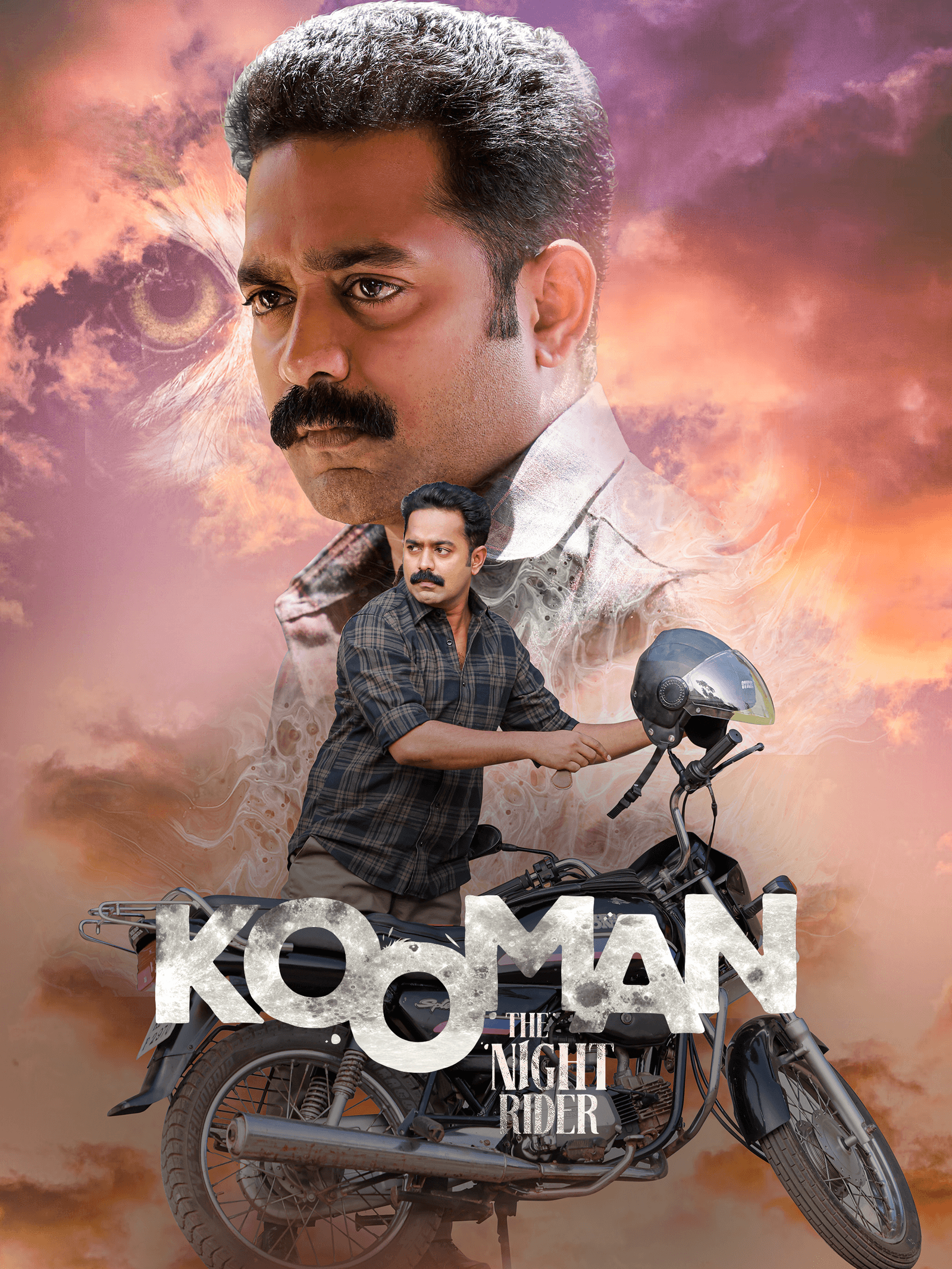 Kooman poster