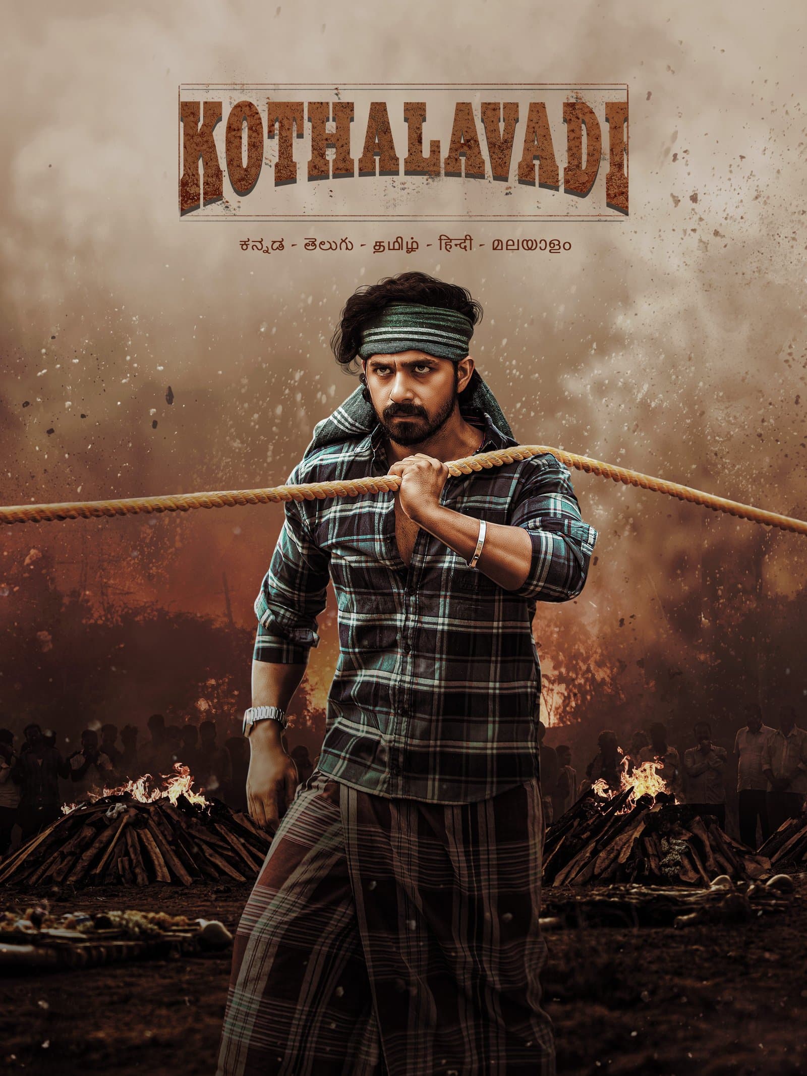 Kothalavadi poster