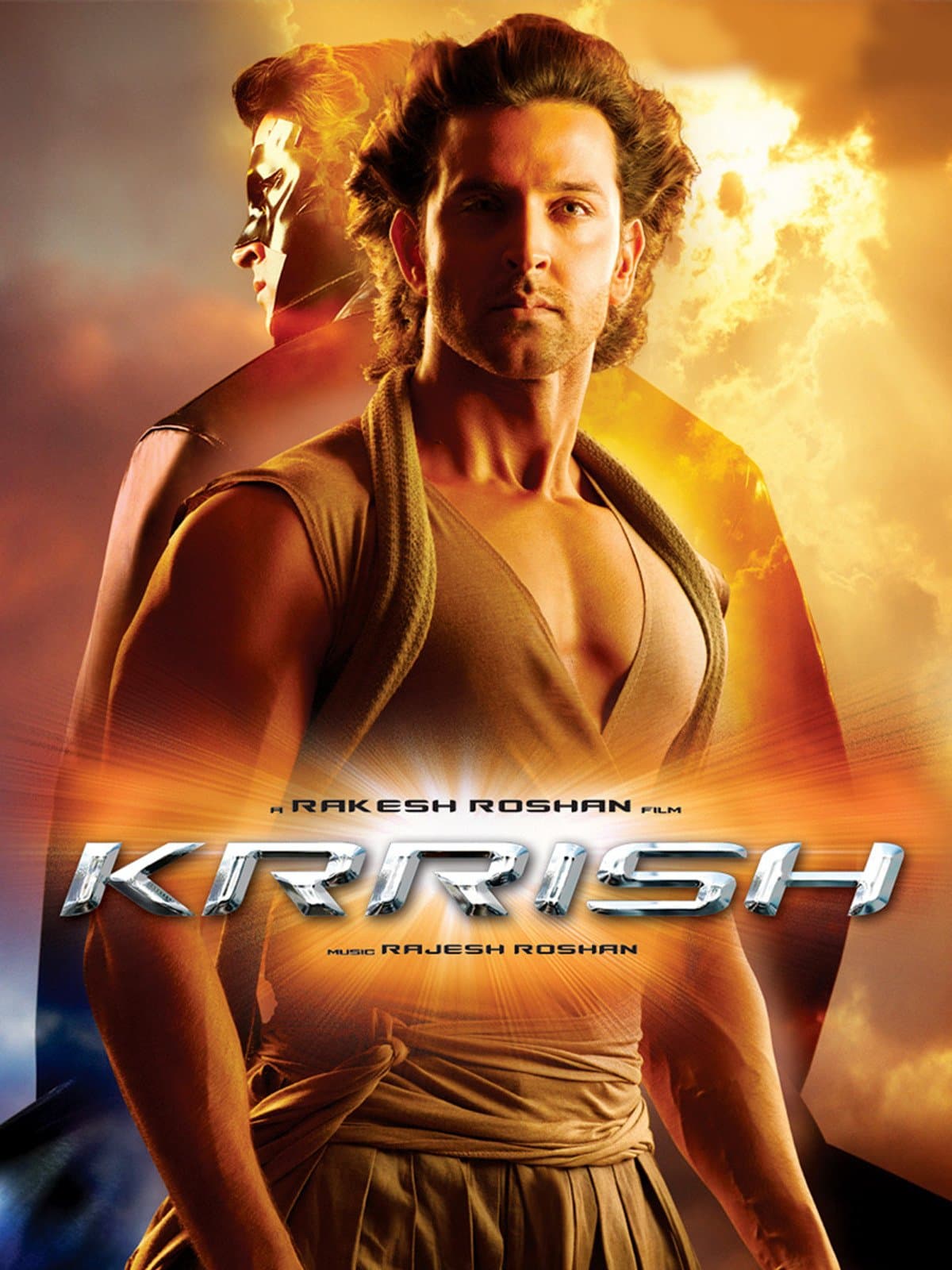 Krrish poster