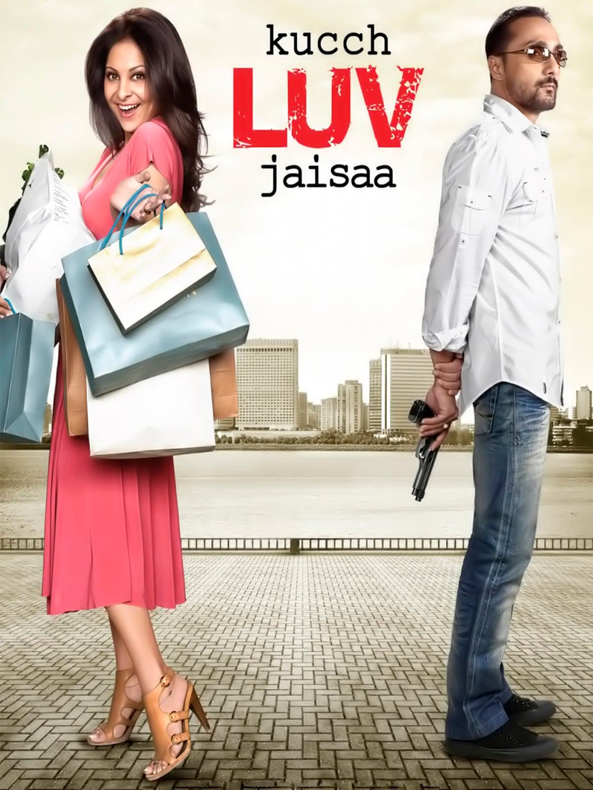 Kucch Luv Jaisaa poster