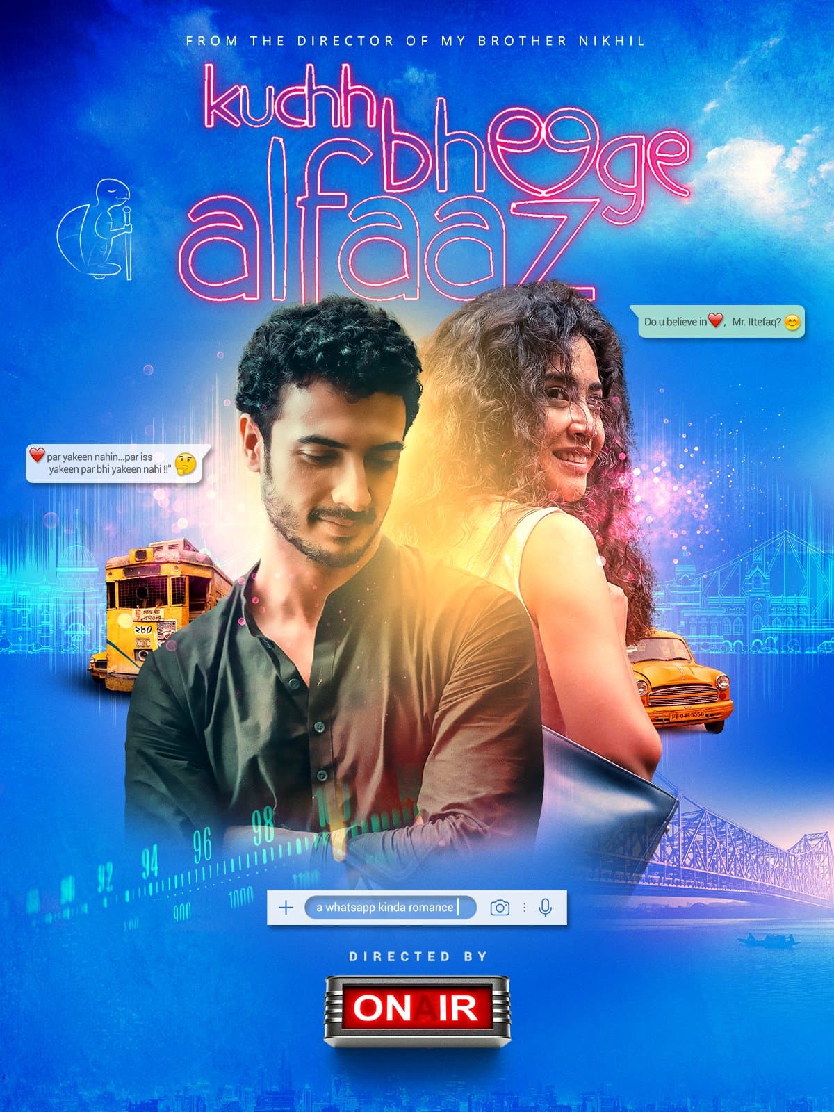Kuch Bheege Alfaaz poster