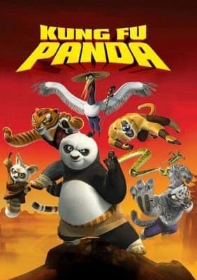 Kung Fu Panda poster