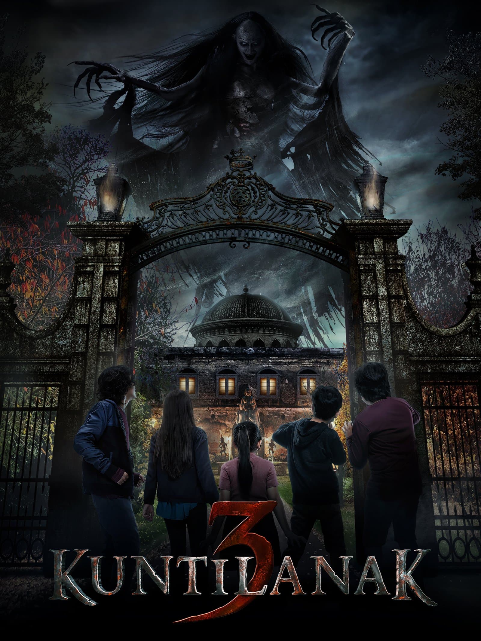 Kuntilanak 3 poster