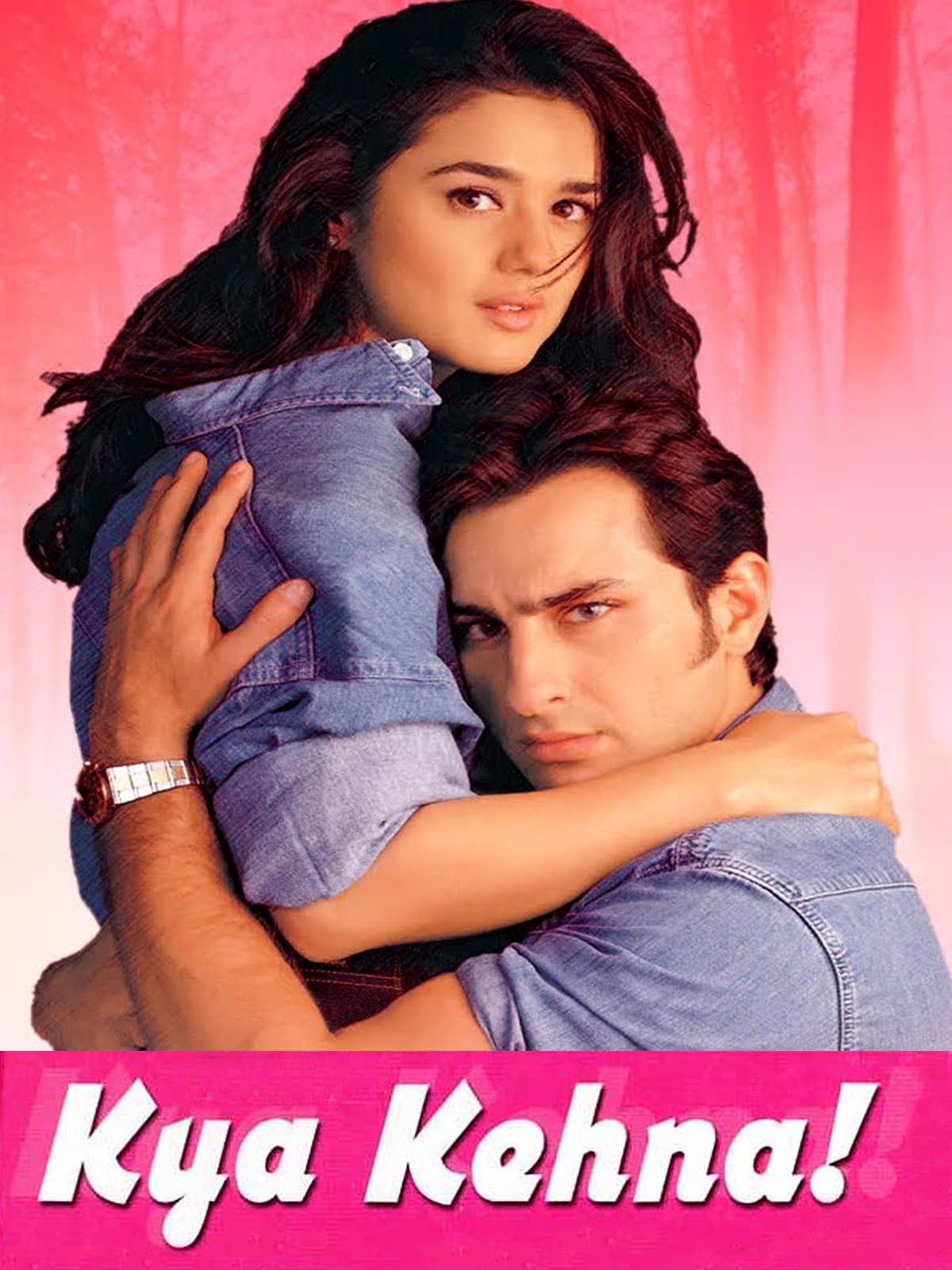 Kya Kehna! poster