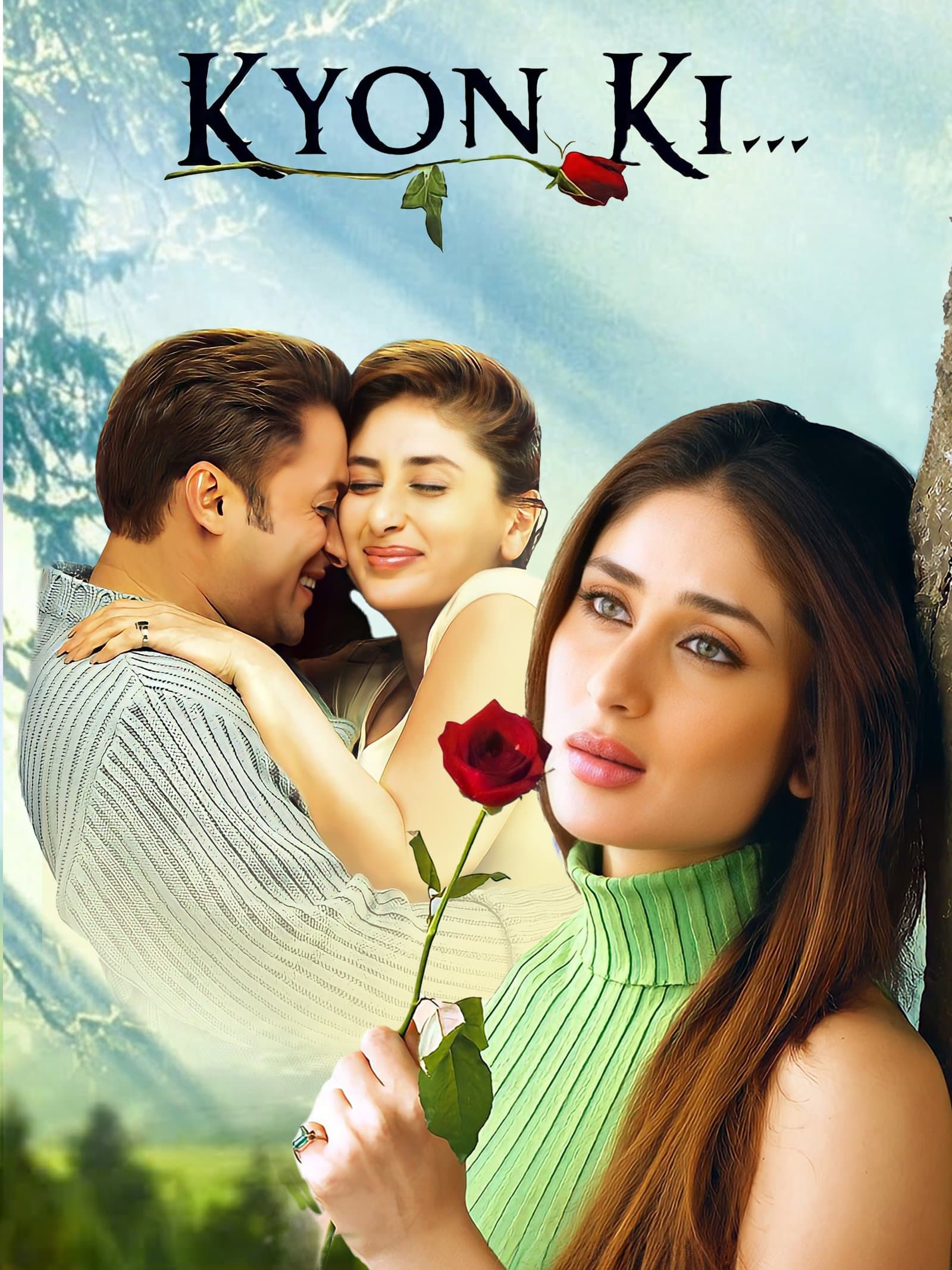 Kyon Ki...Its Fate poster