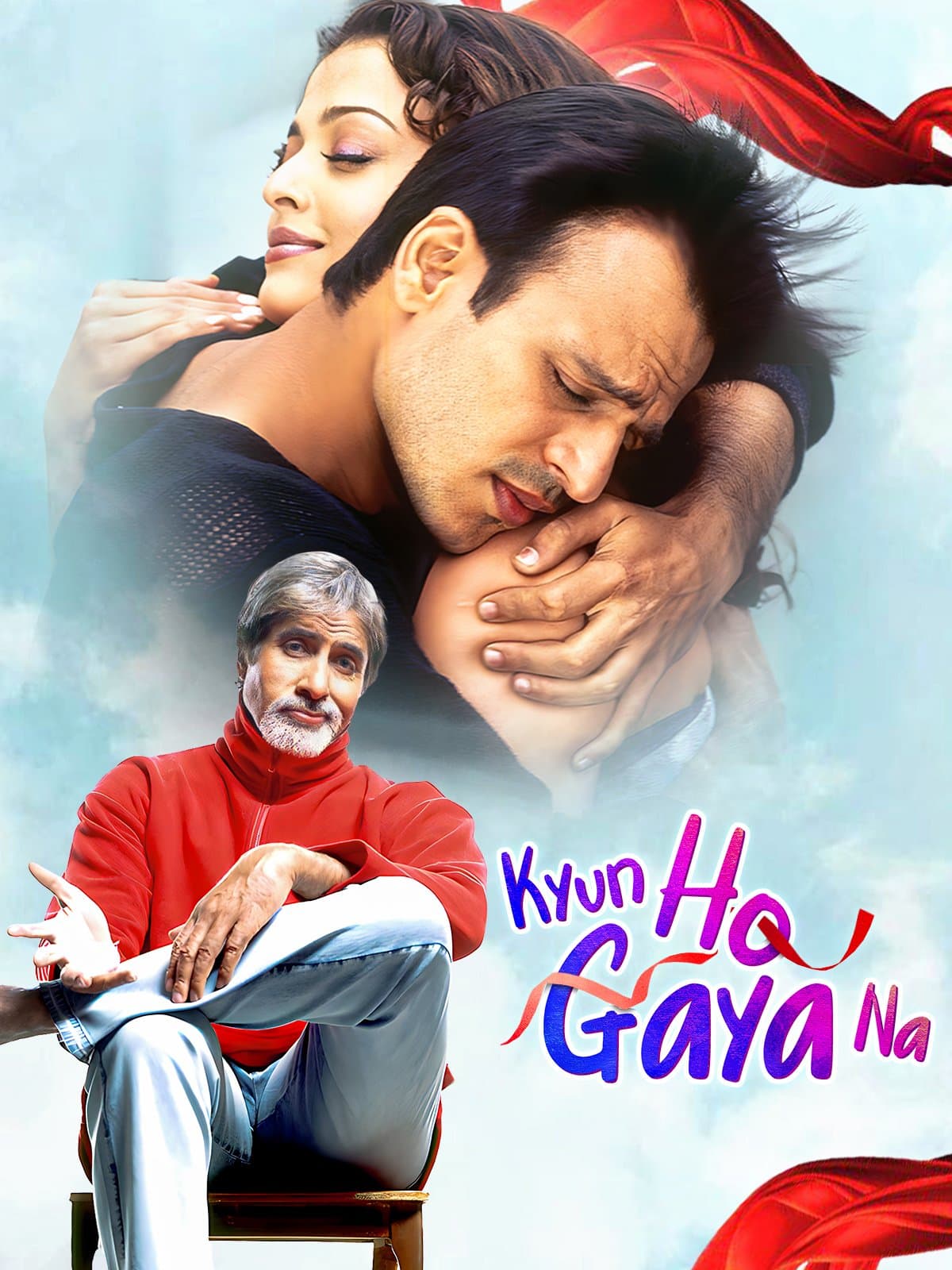 Kyun! Ho Gaya Na... poster