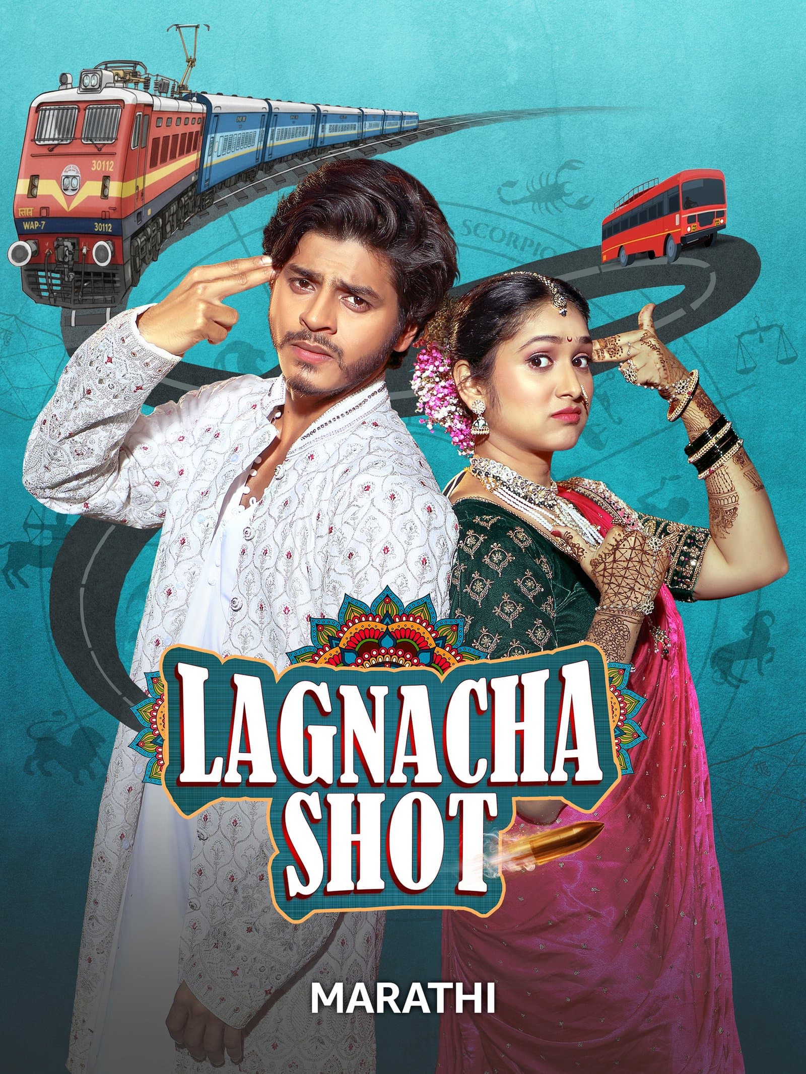 Lagnacha Shot poster