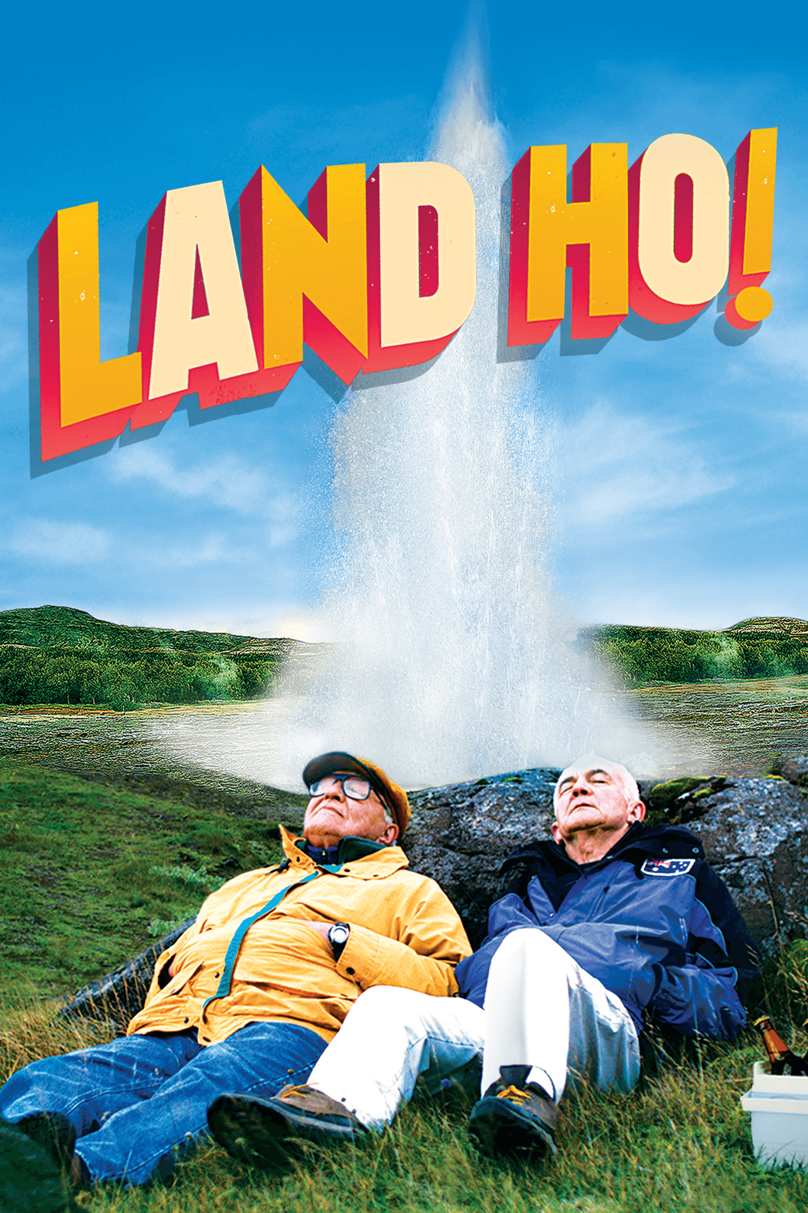 Land Ho! poster