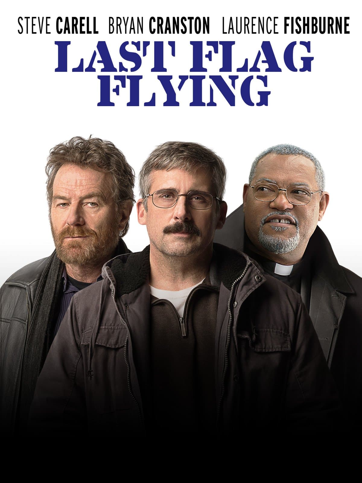 Last Flag Flying poster