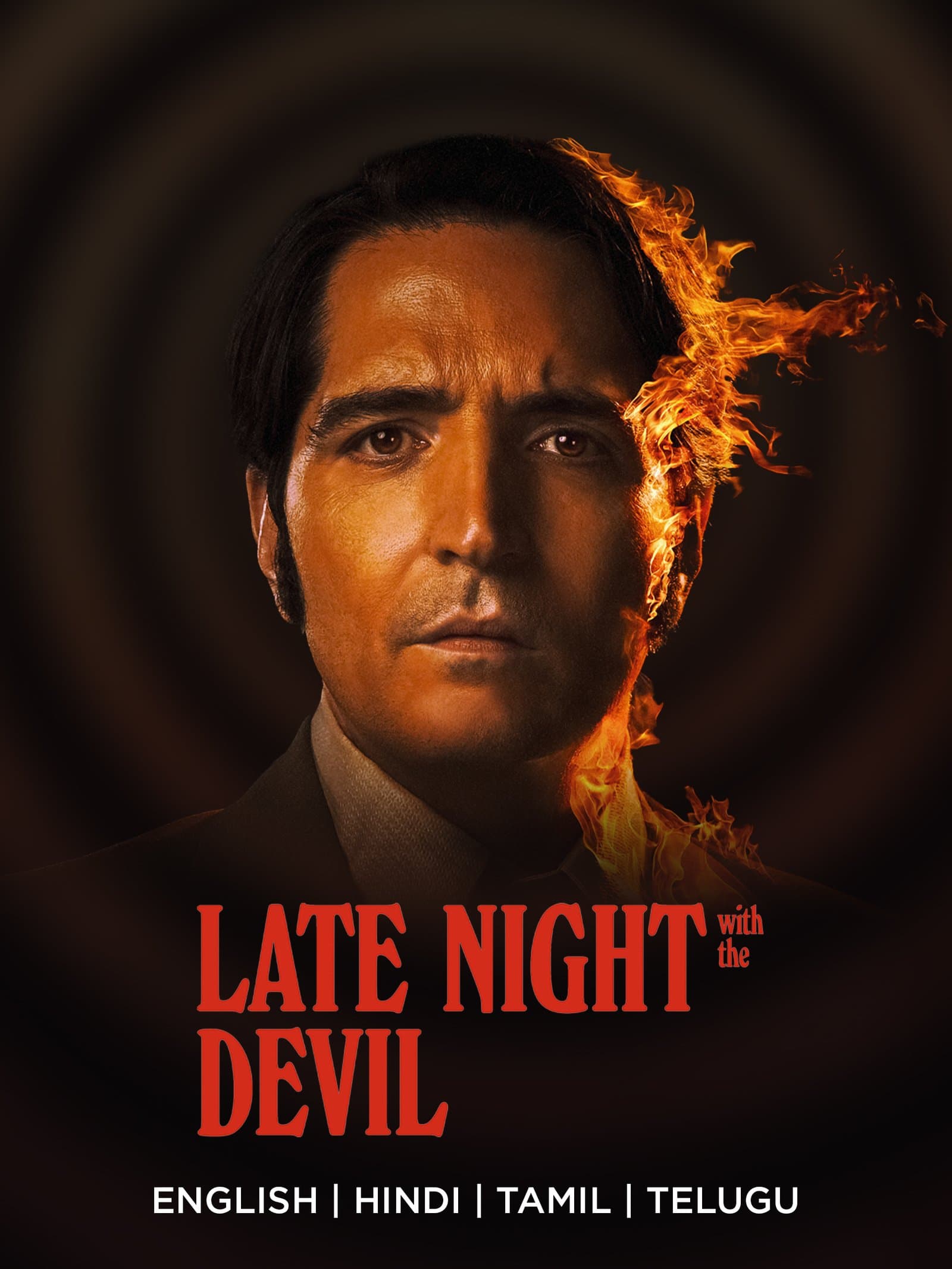 Late Night With The Devil poster