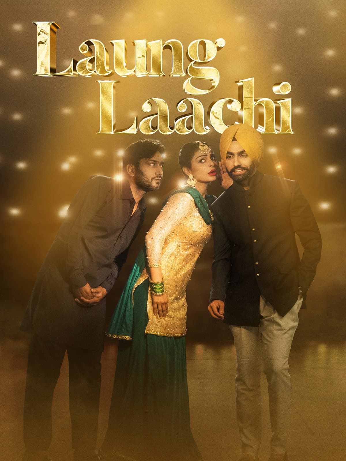 Laung Laachi poster