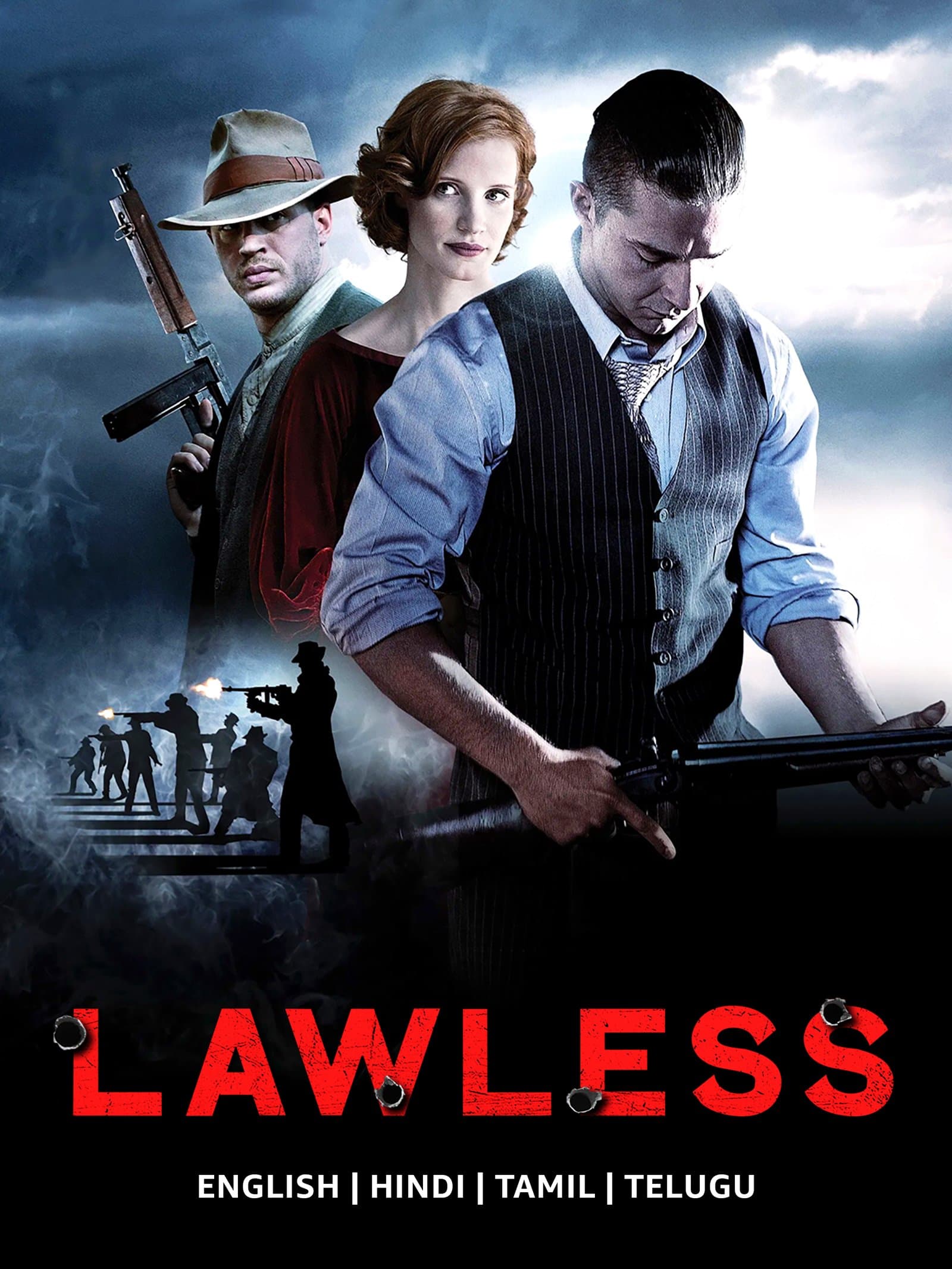 Lawless poster