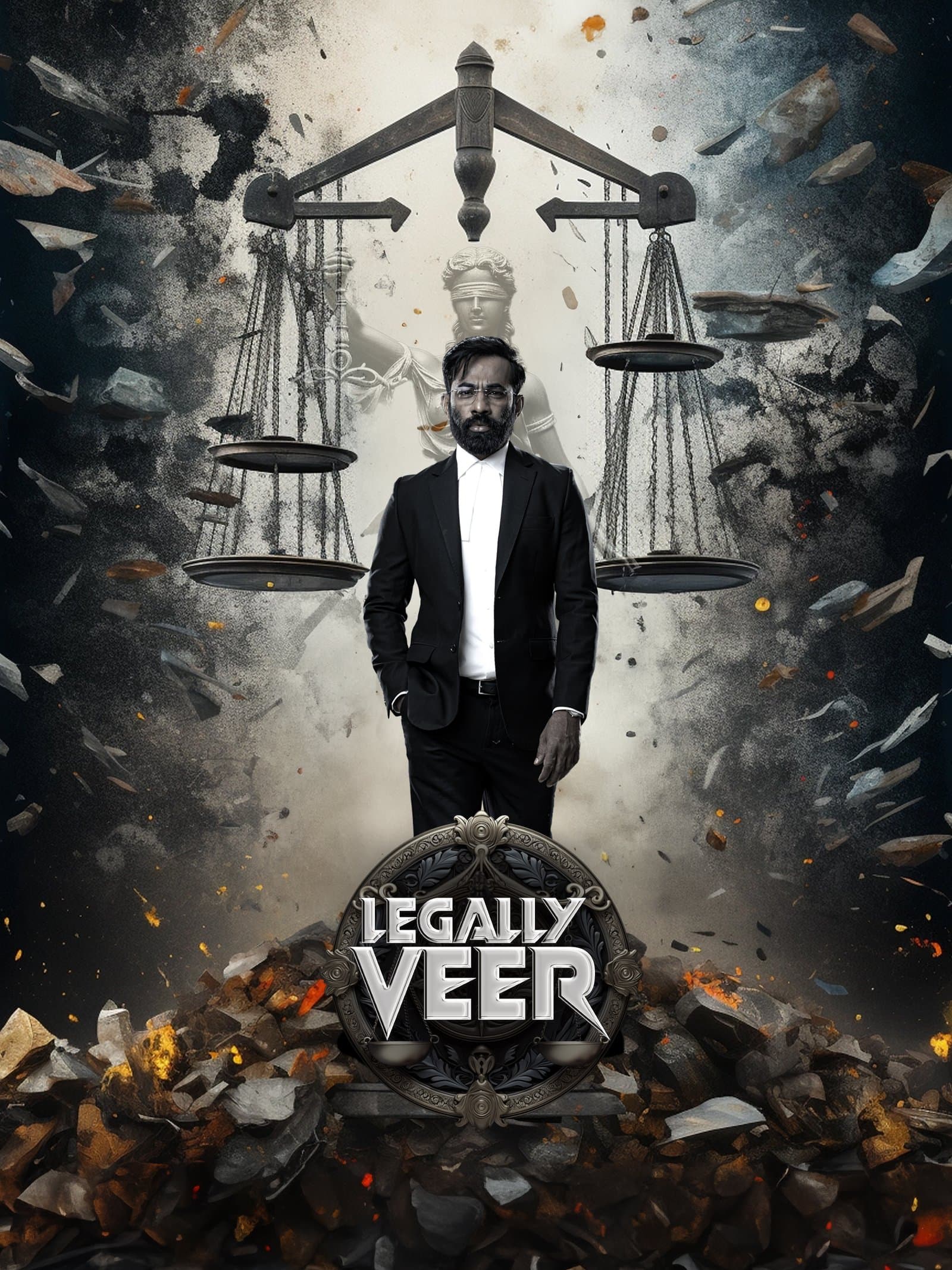 Legally Veer poster