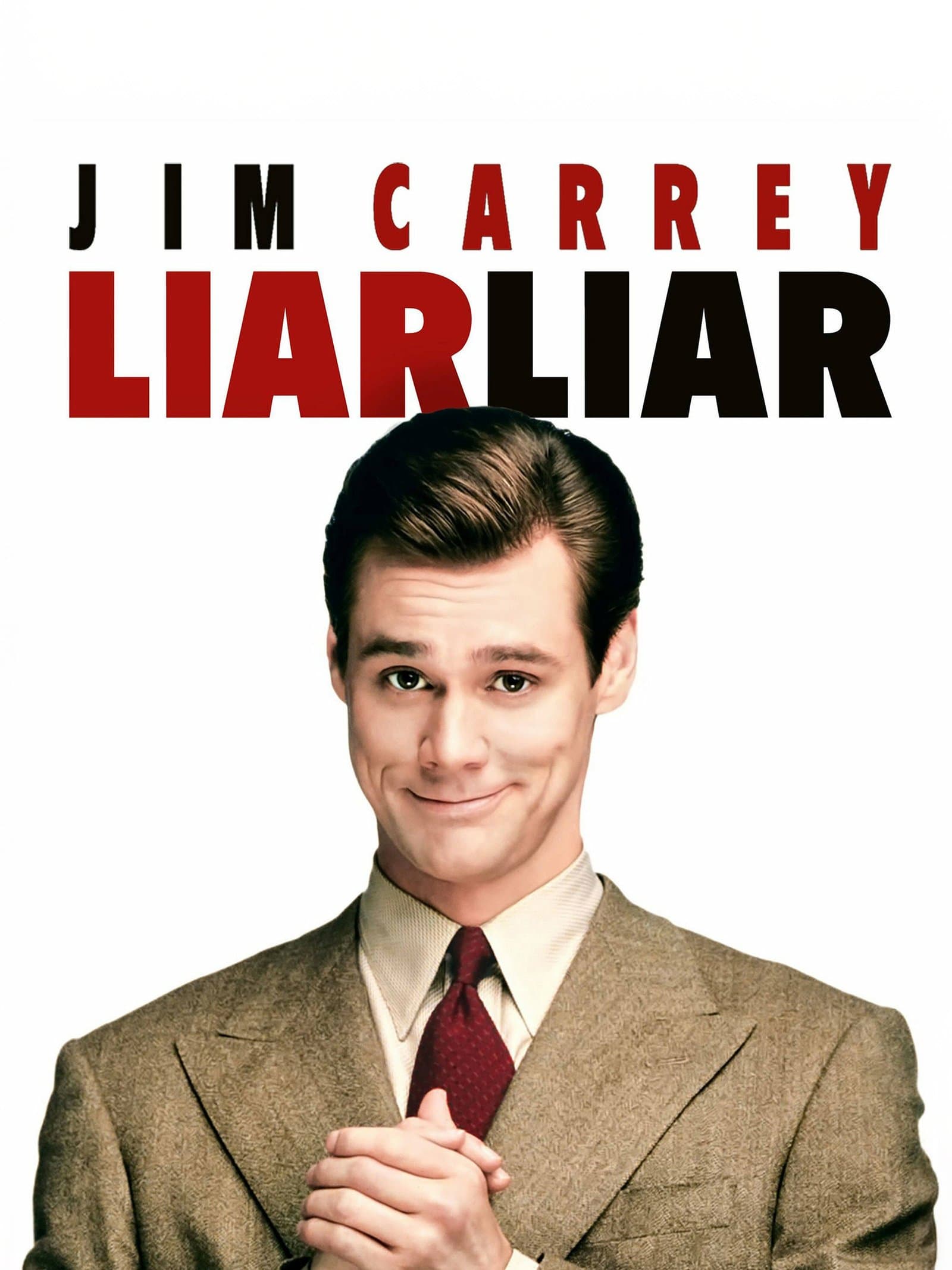 Liar Liar poster