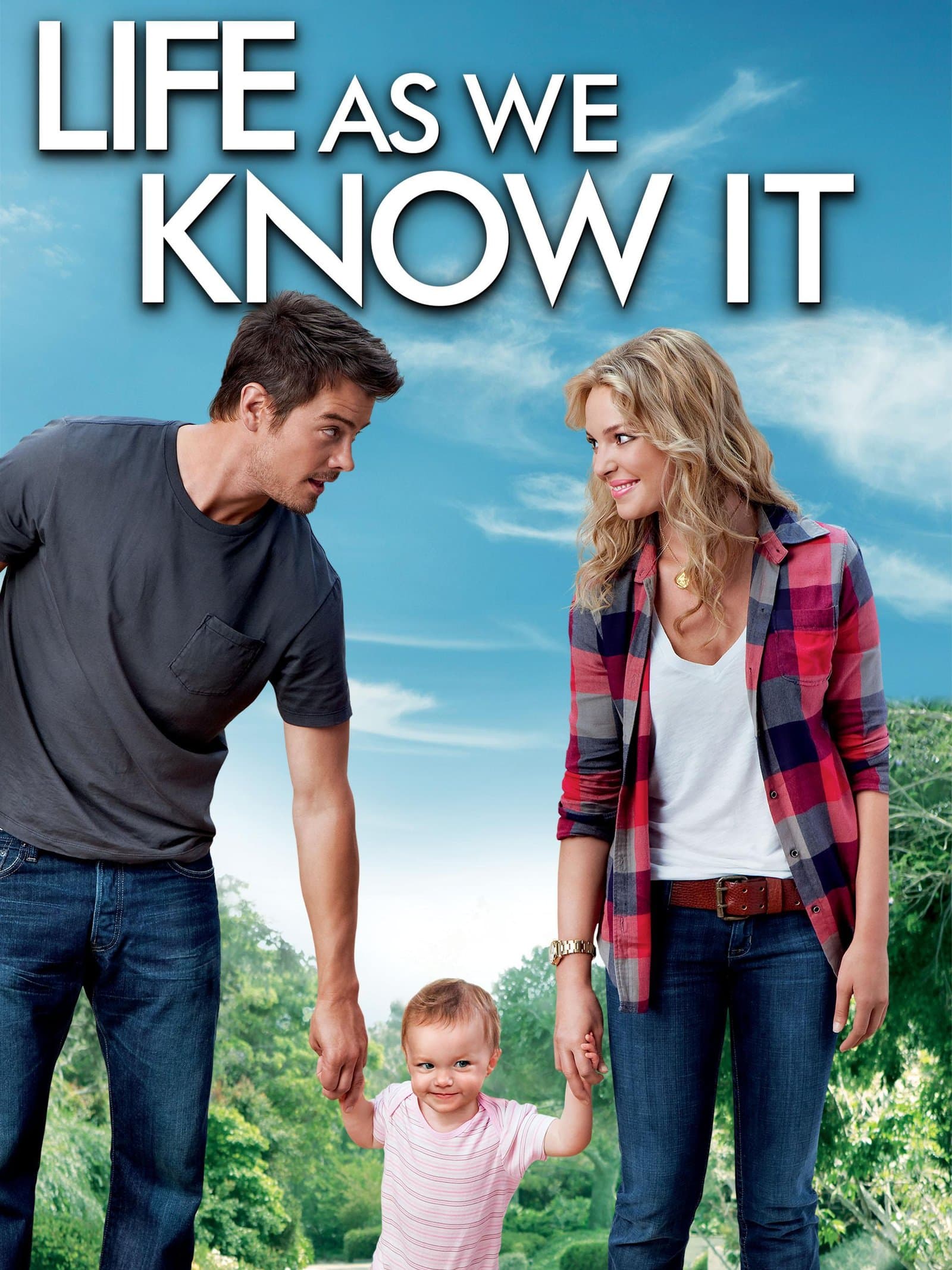 Life as We Know It poster