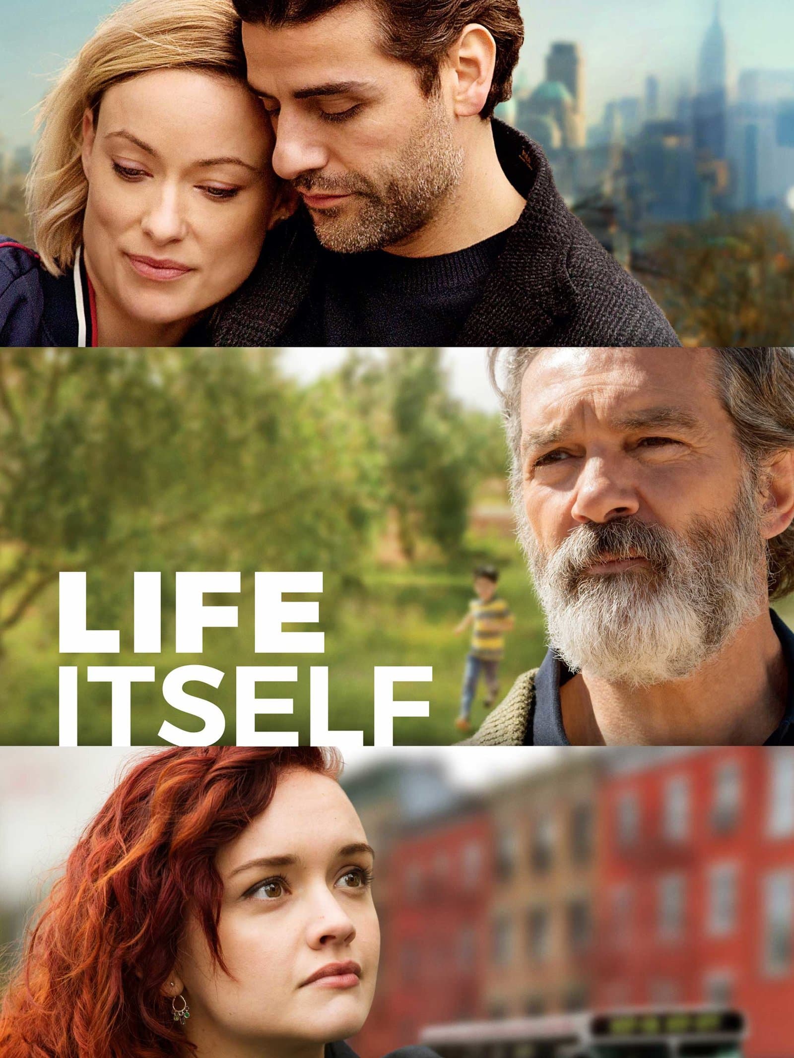 Life Itself poster