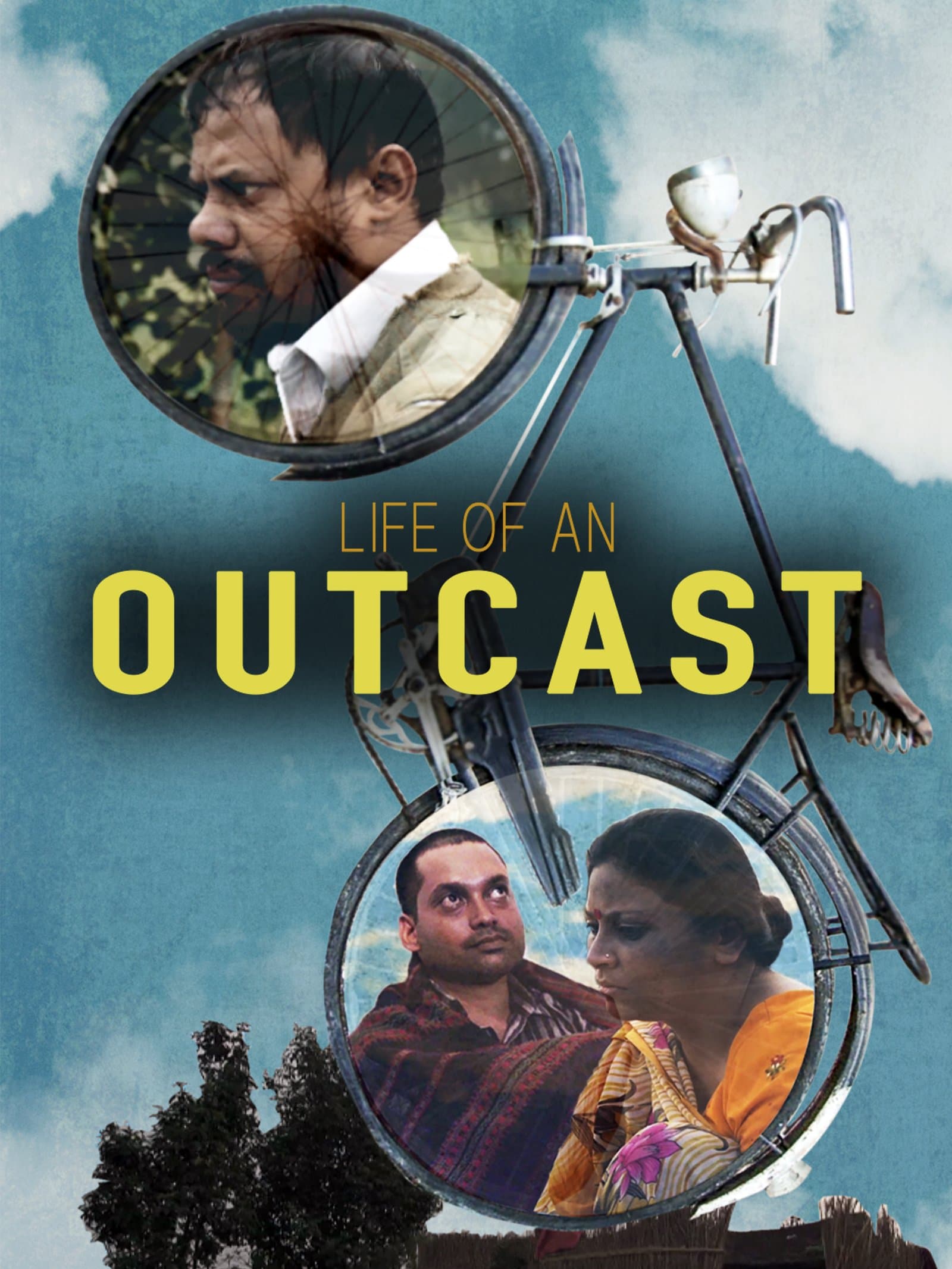 Life of an Outcast poster