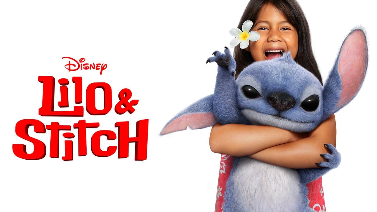 Lilo & Stitch poster