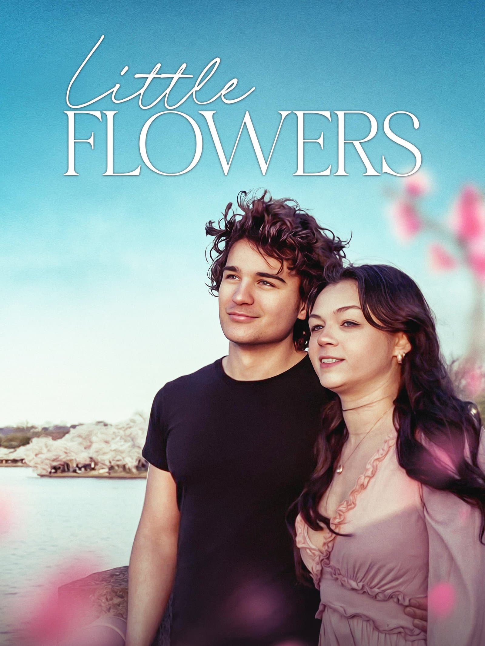 Little Flowers poster