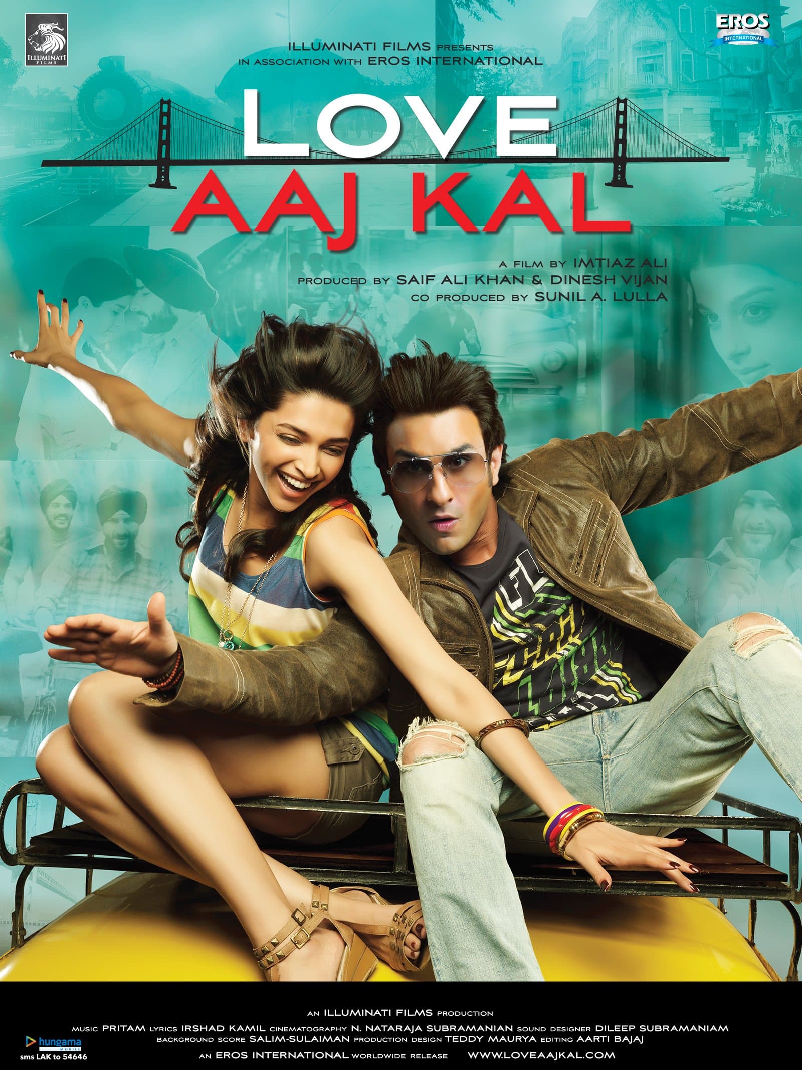 Love Aaj Kal poster