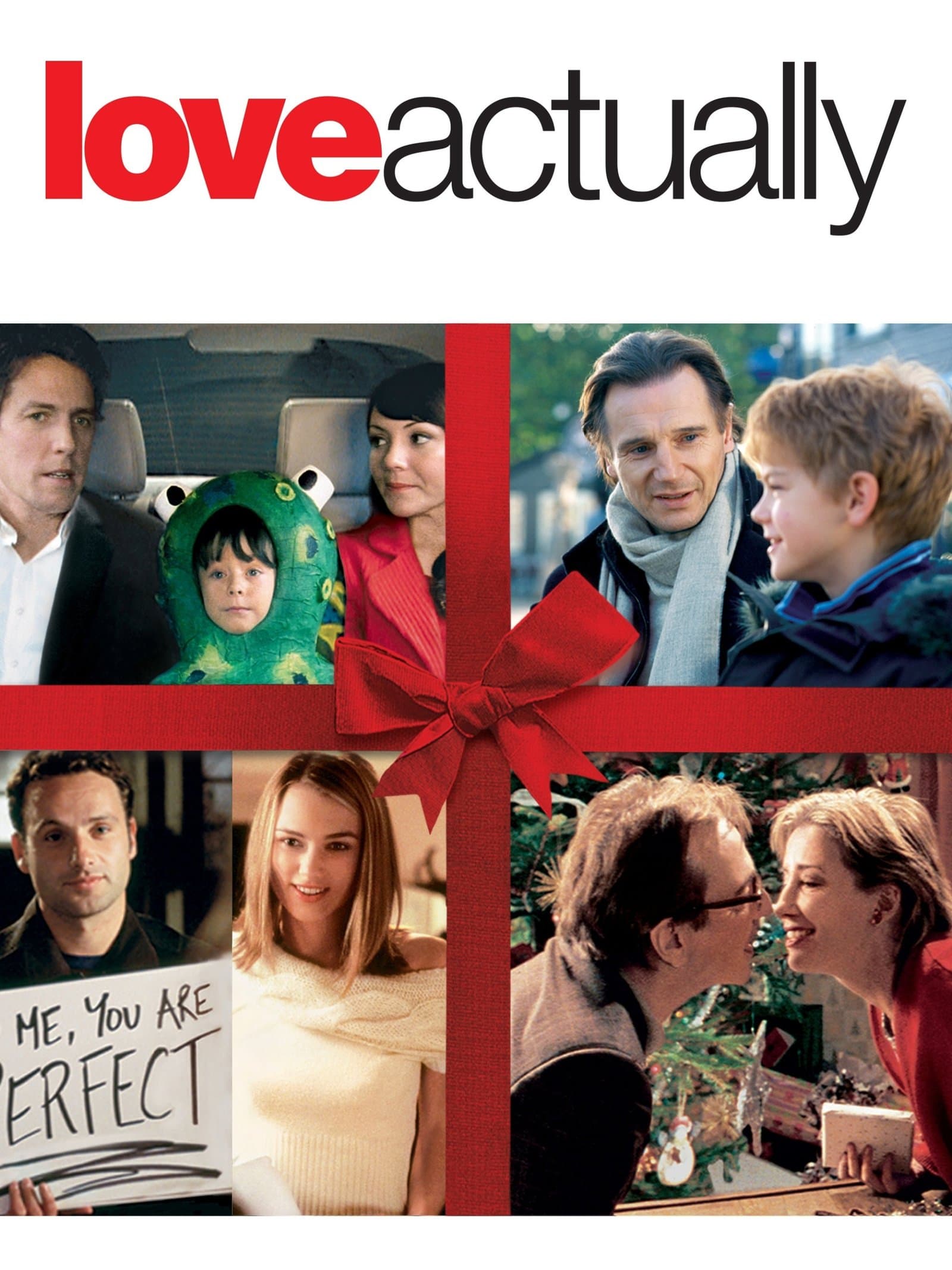 Love Actually poster