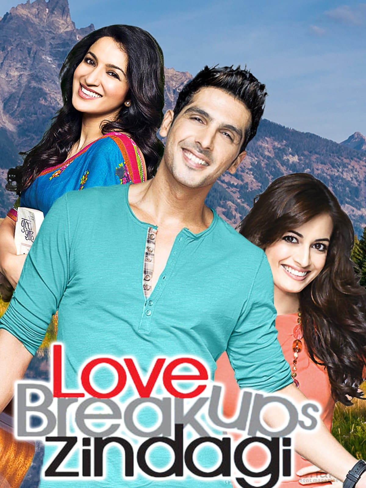Love Breakups Zindagi poster