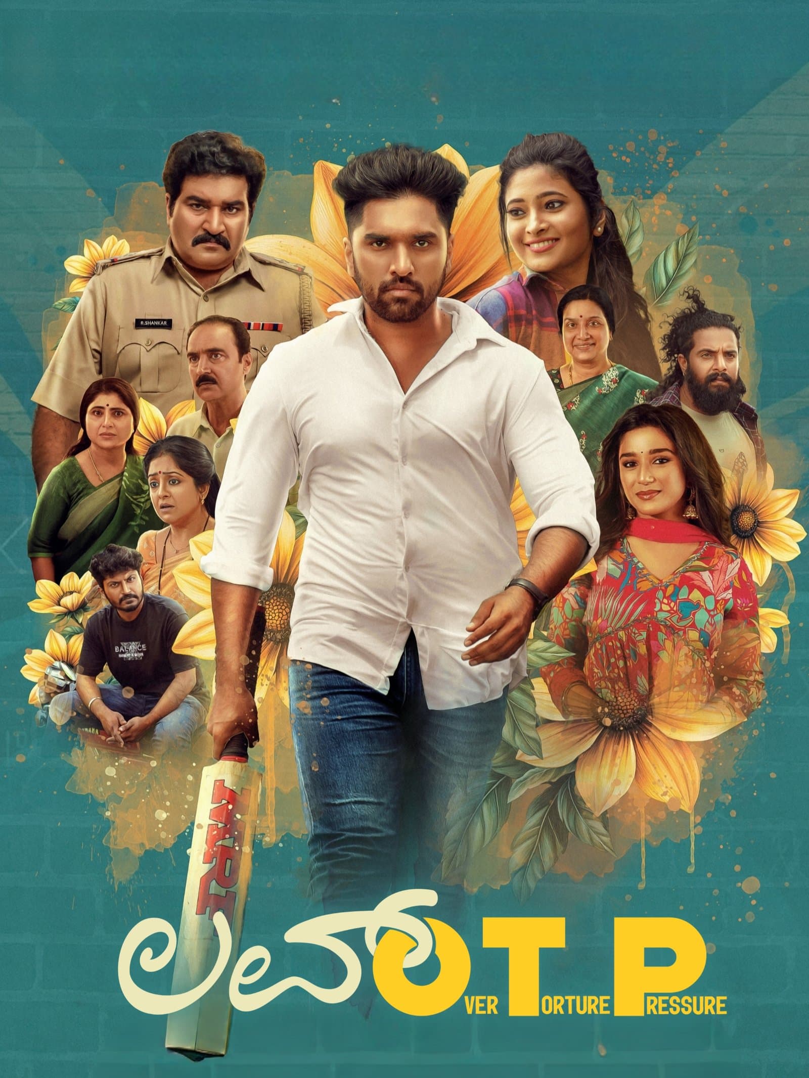 Love OTP poster