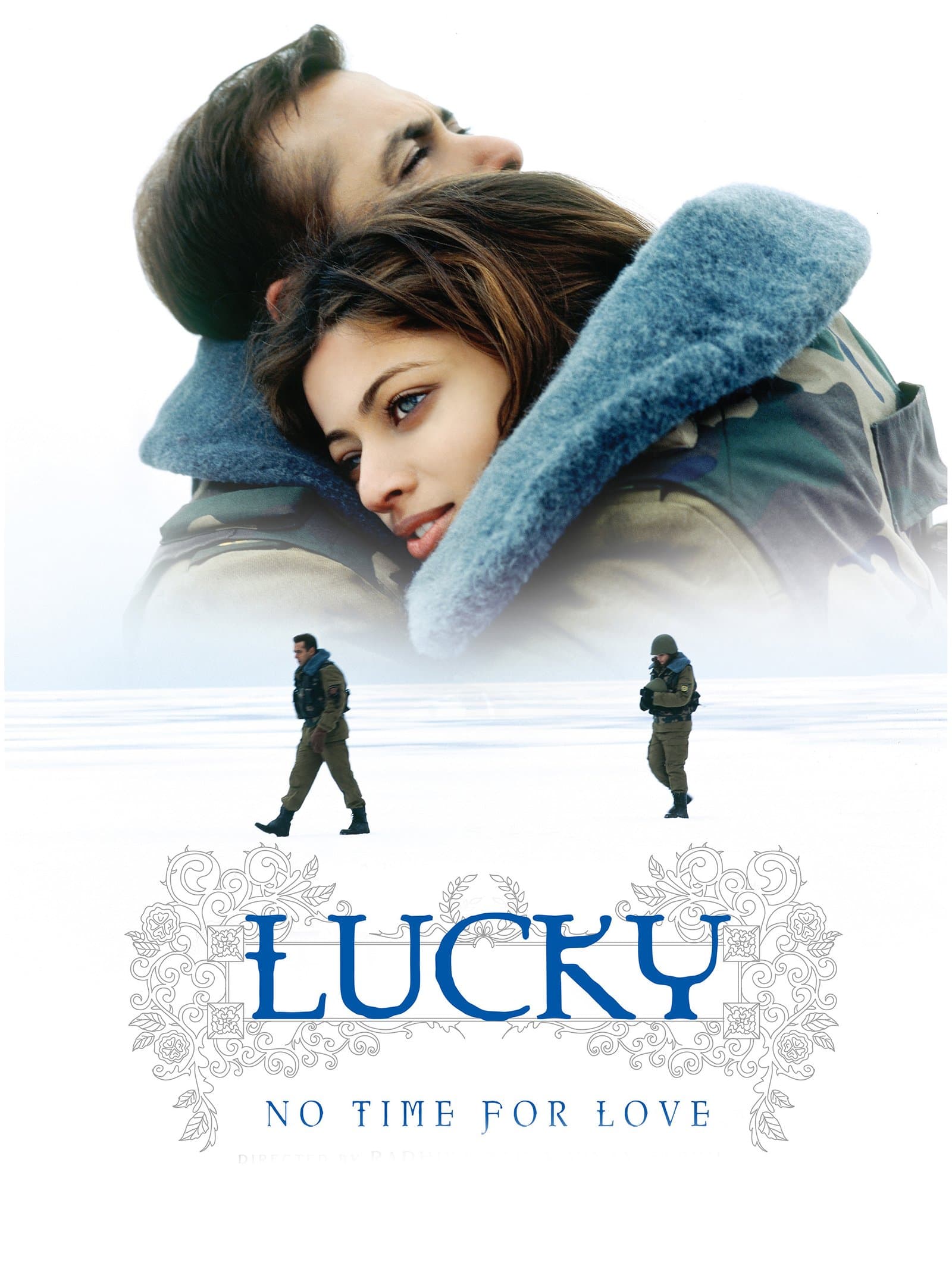 Lucky: No Time for Love poster