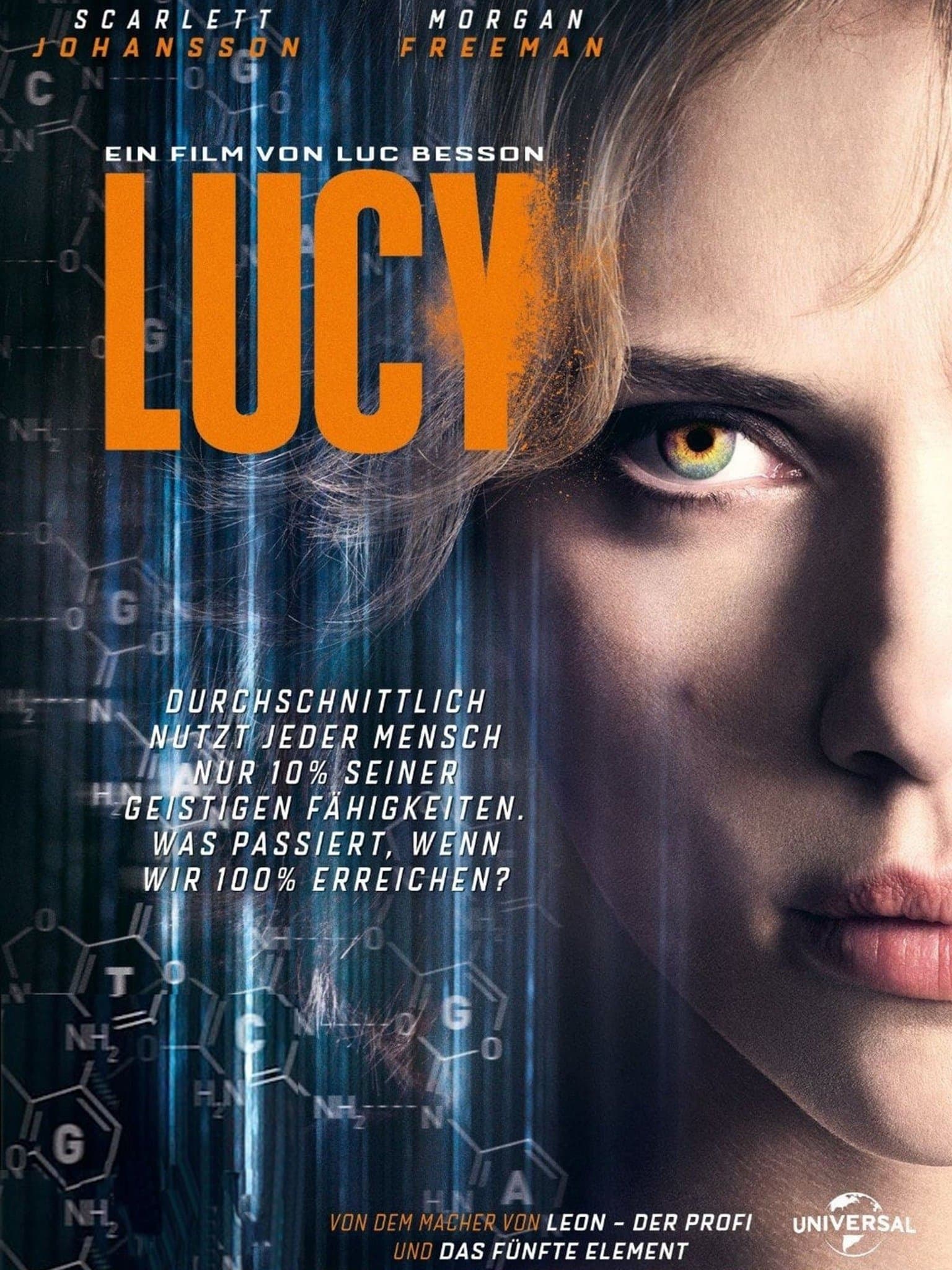 Lucy poster
