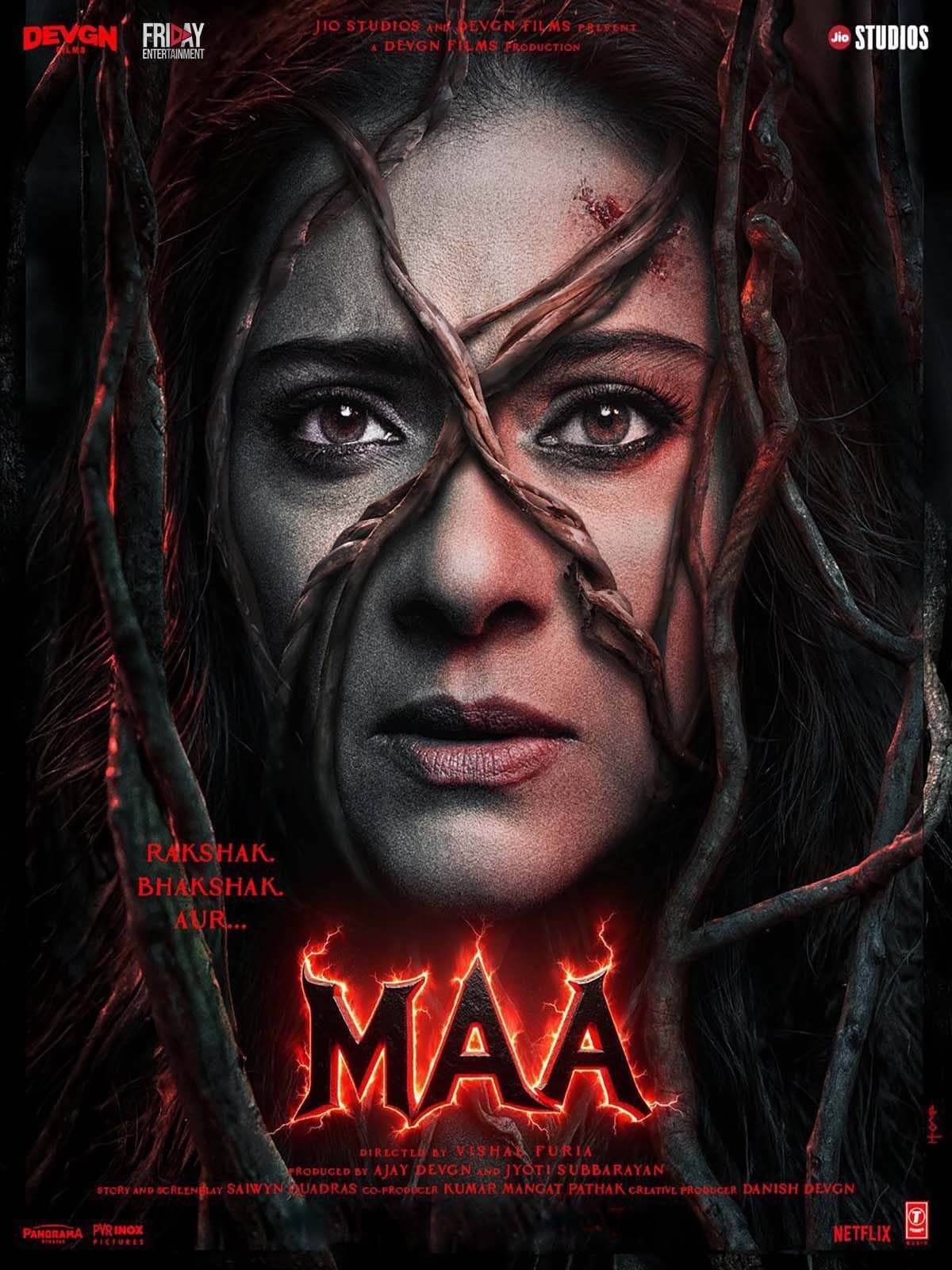 MAA poster