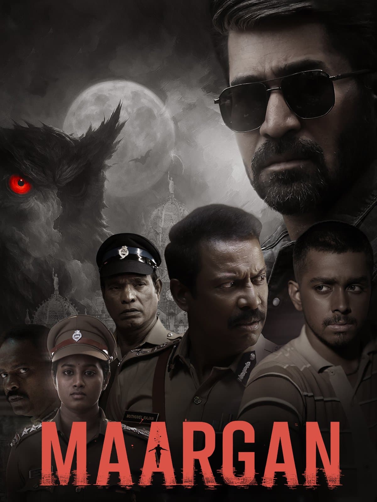 MAARGAN poster
