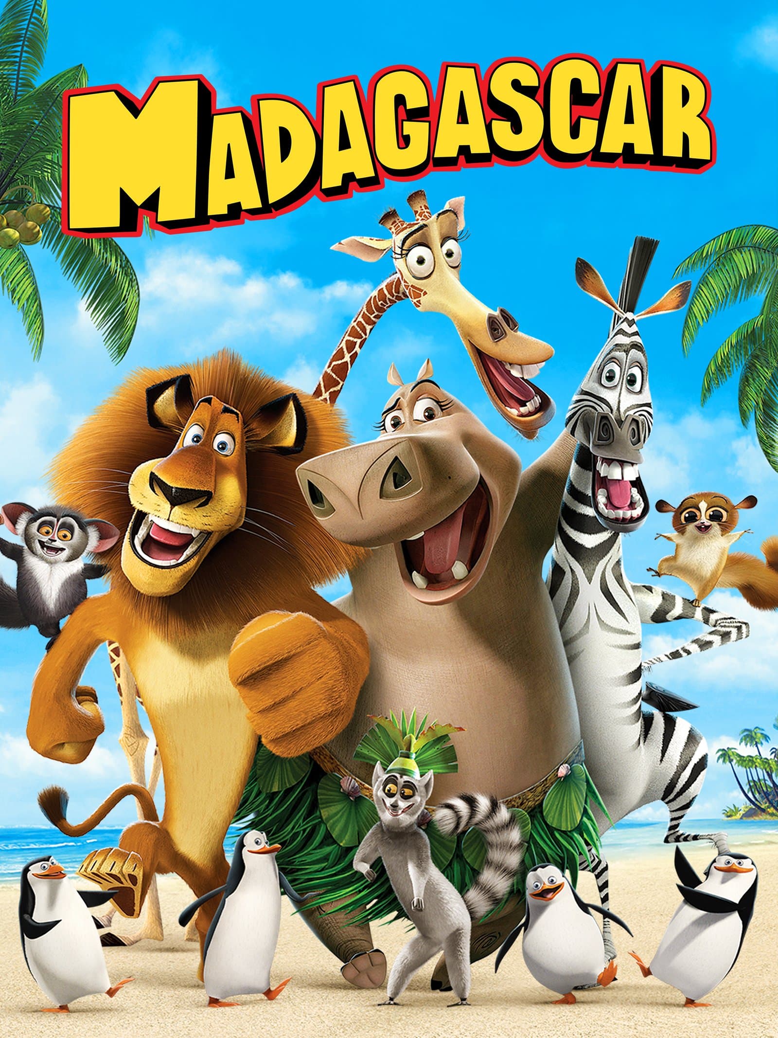 Madagascar poster