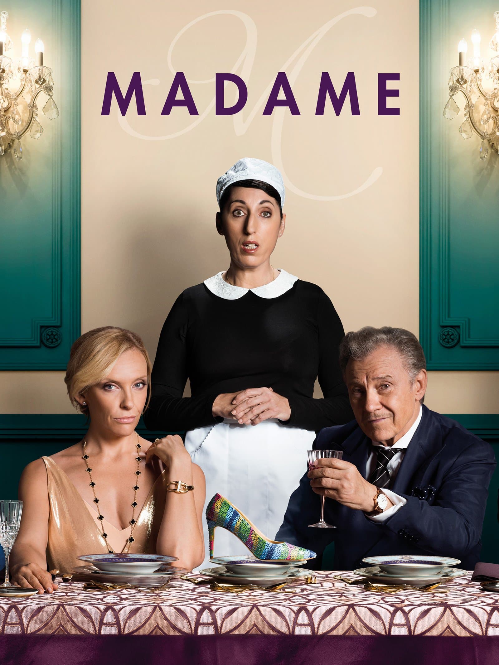 MADAME poster