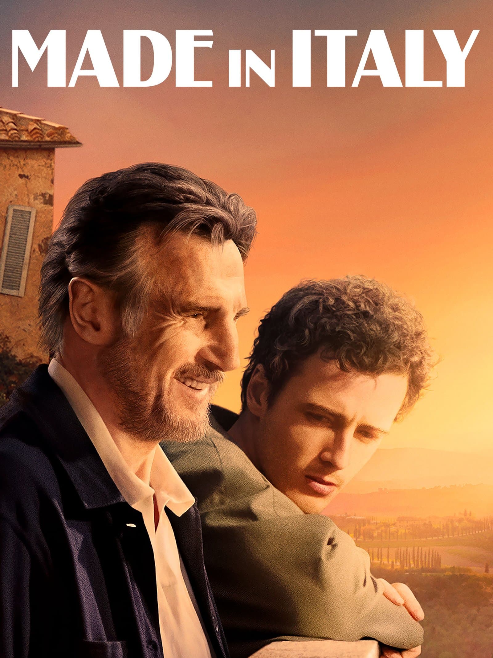 Made in Italy poster