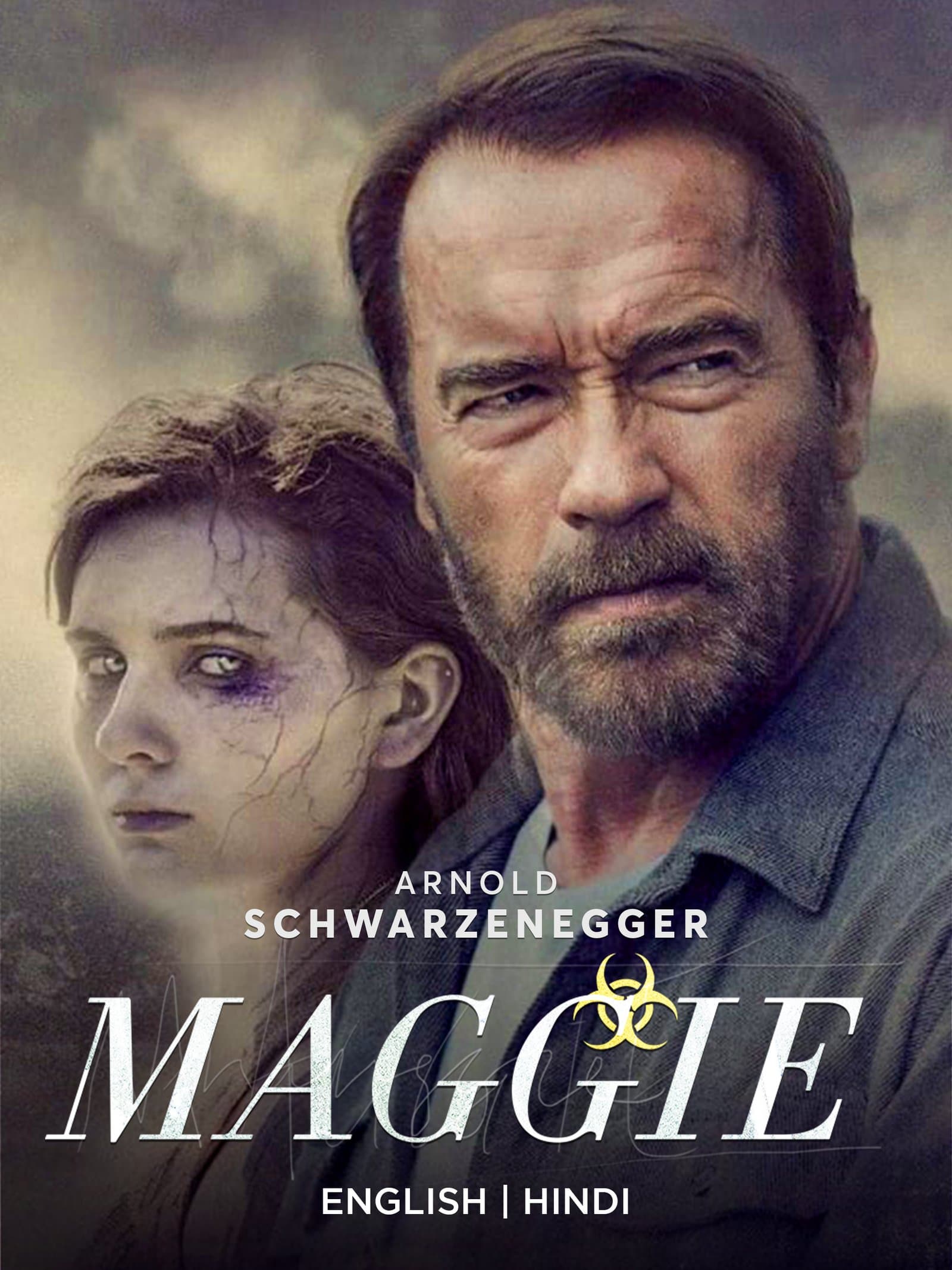 Maggie poster