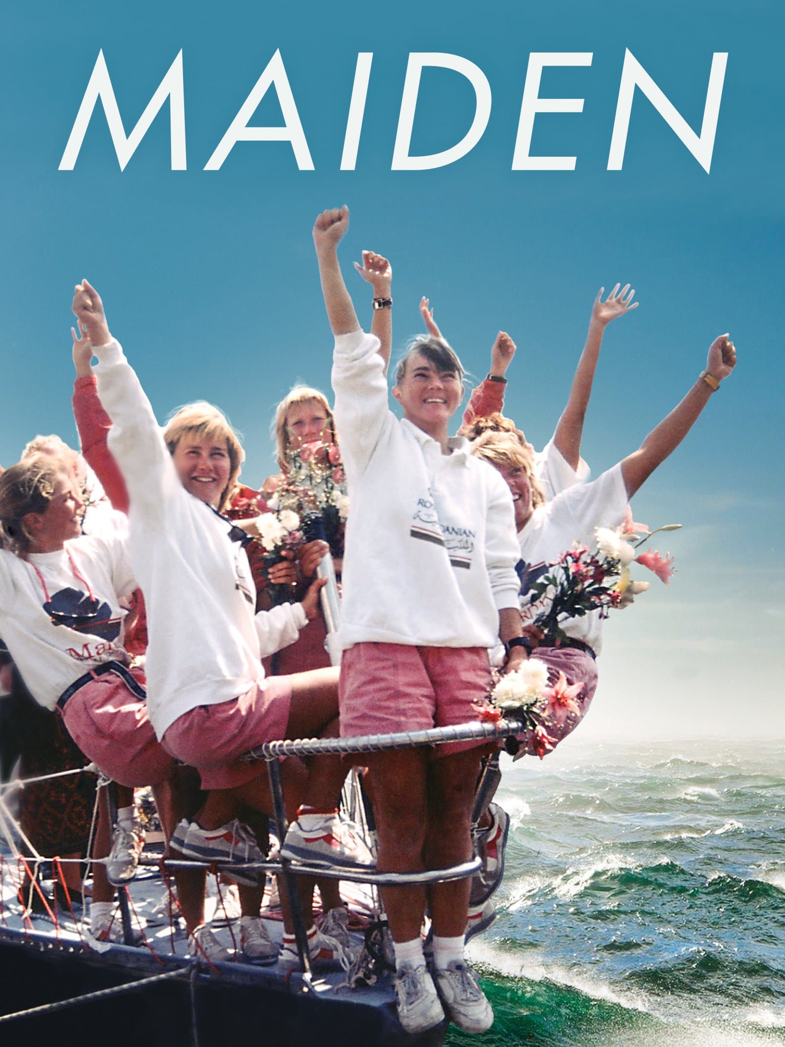 Maiden poster