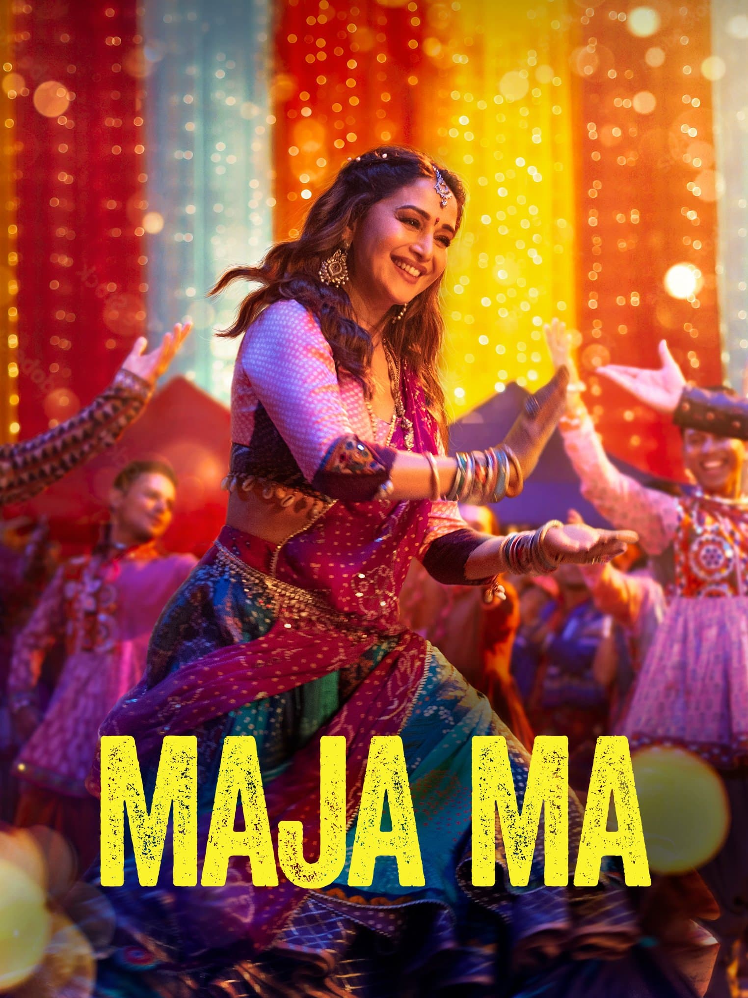 Maja Ma poster