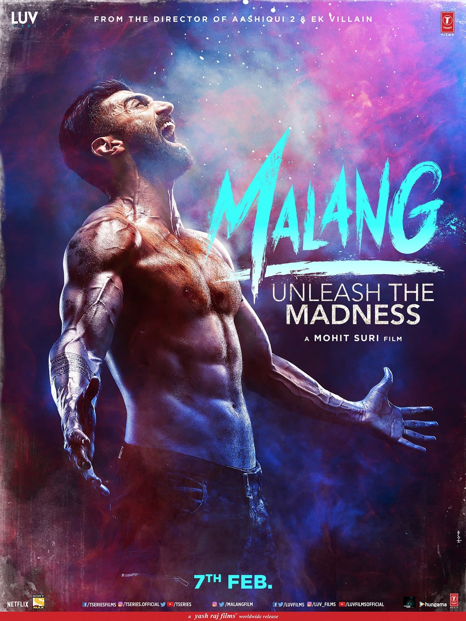 Malang poster