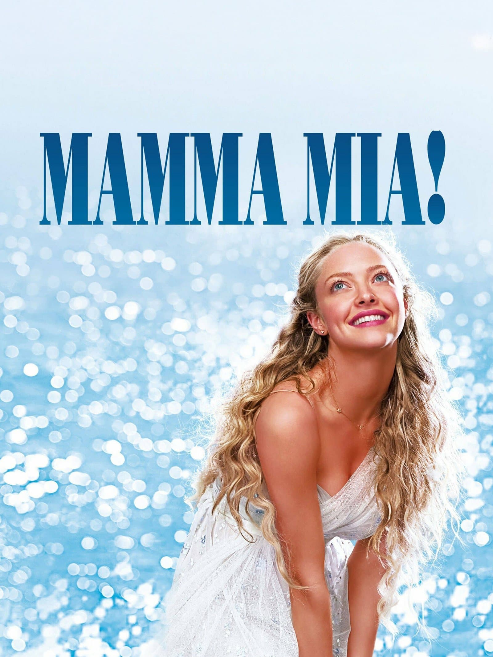 Mamma Mia! poster