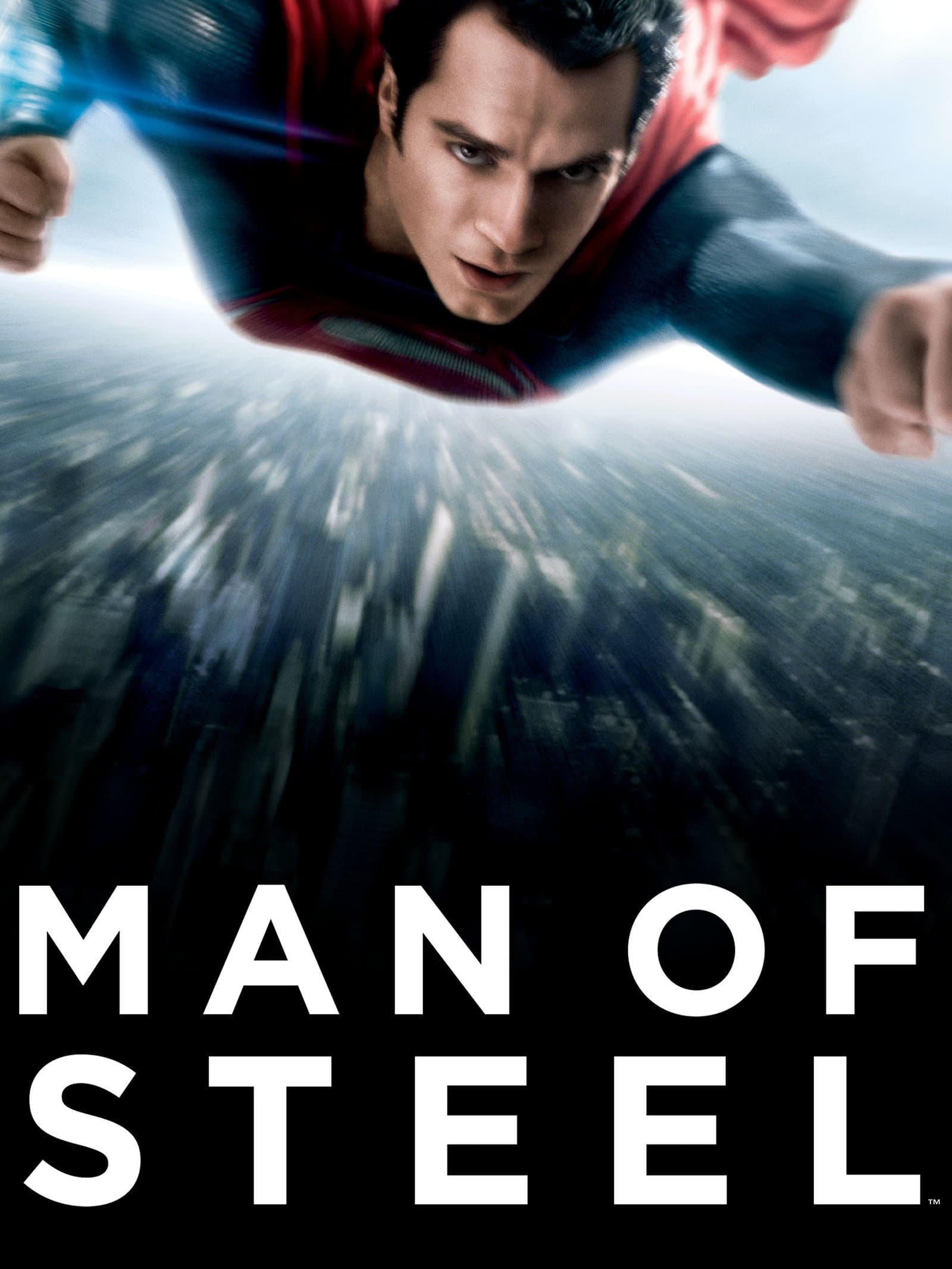 Man of Steel poster