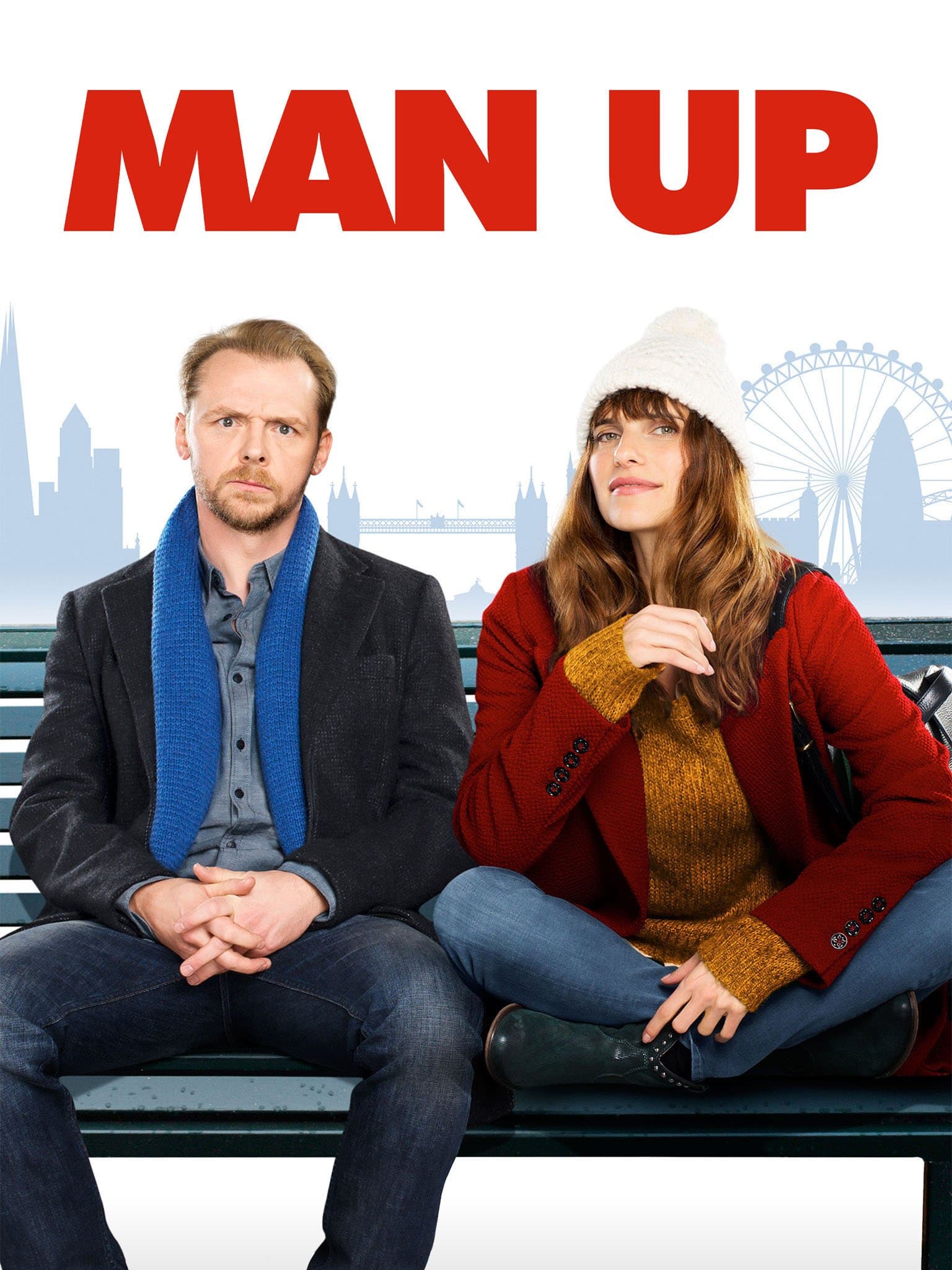 Man Up poster