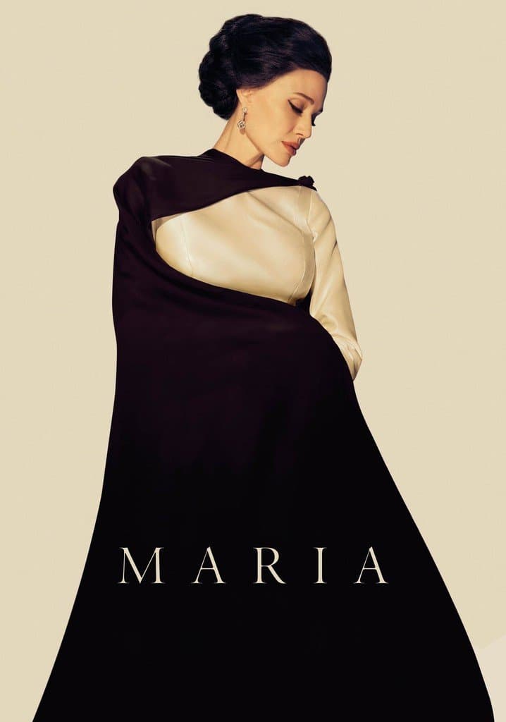 Maria poster