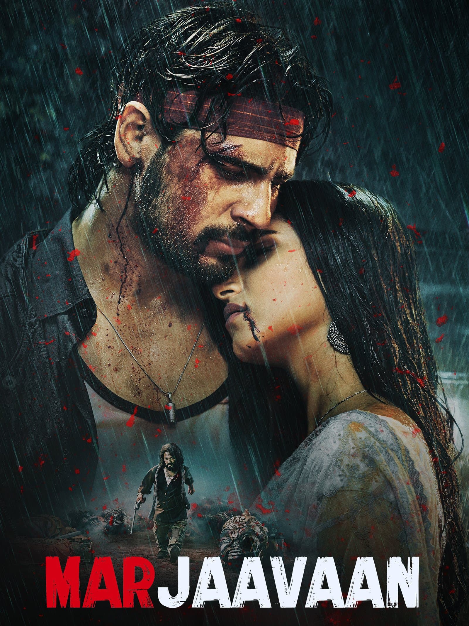 Marjaavaan poster