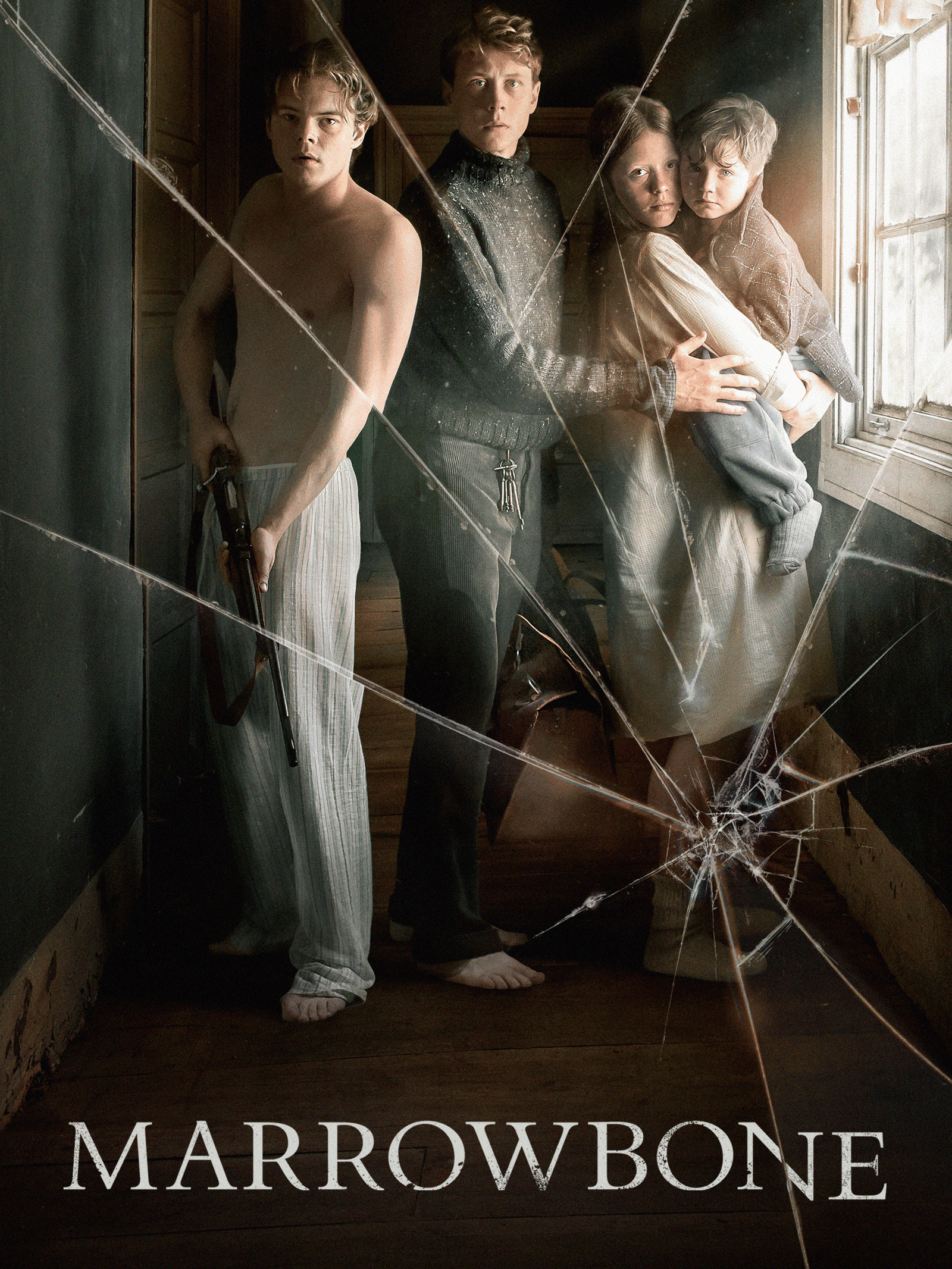 Marrowbone poster