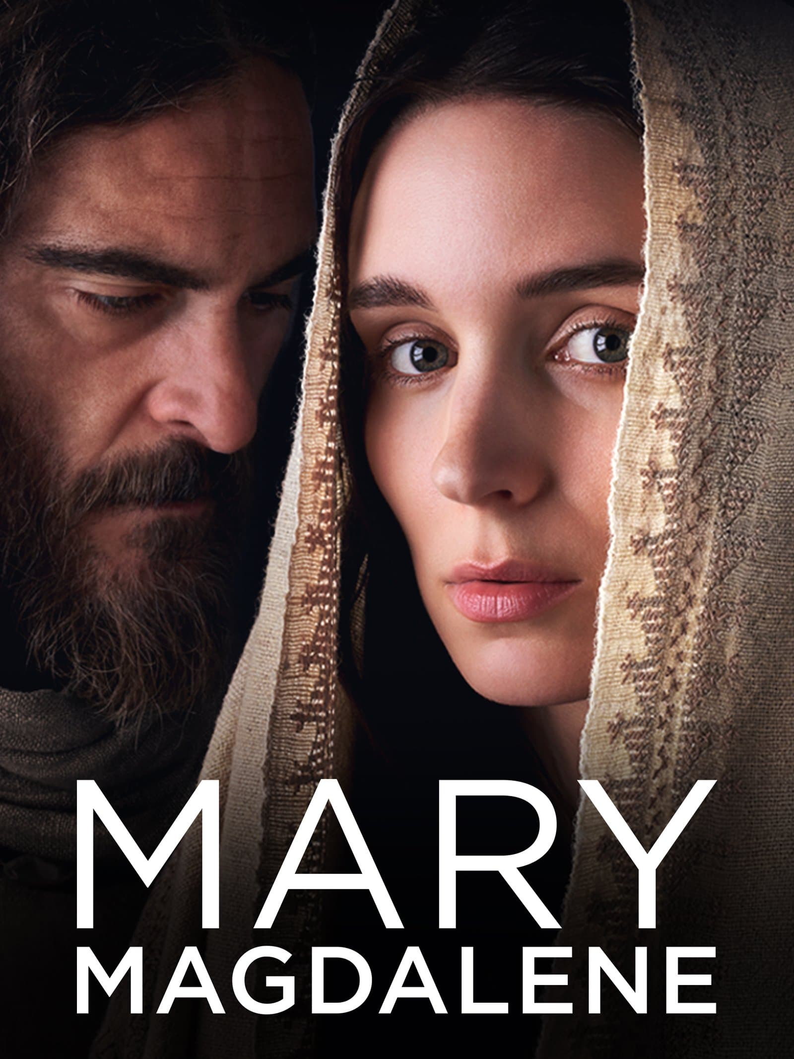 Mary Magdalene poster