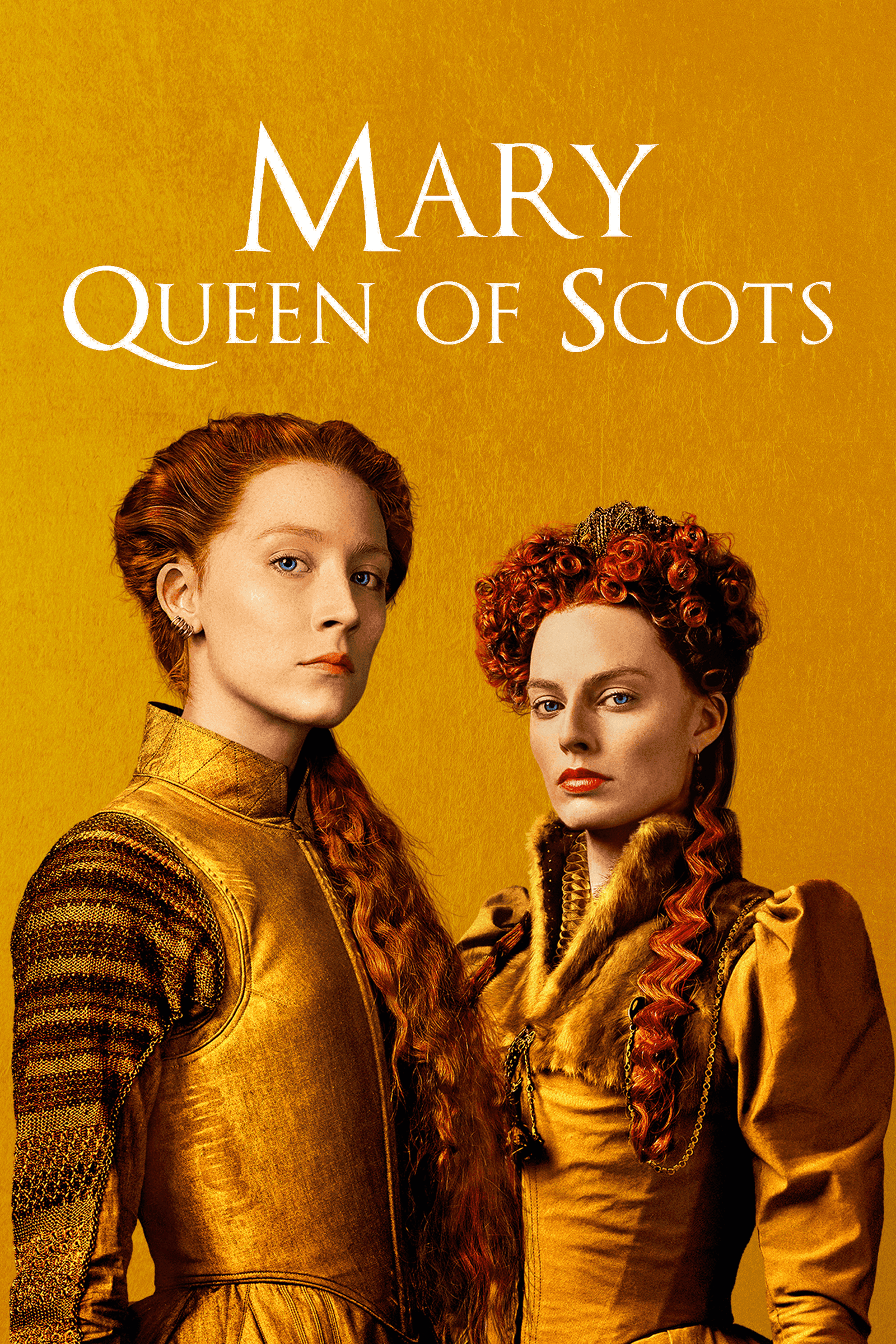 Mary Queen of Scots poster