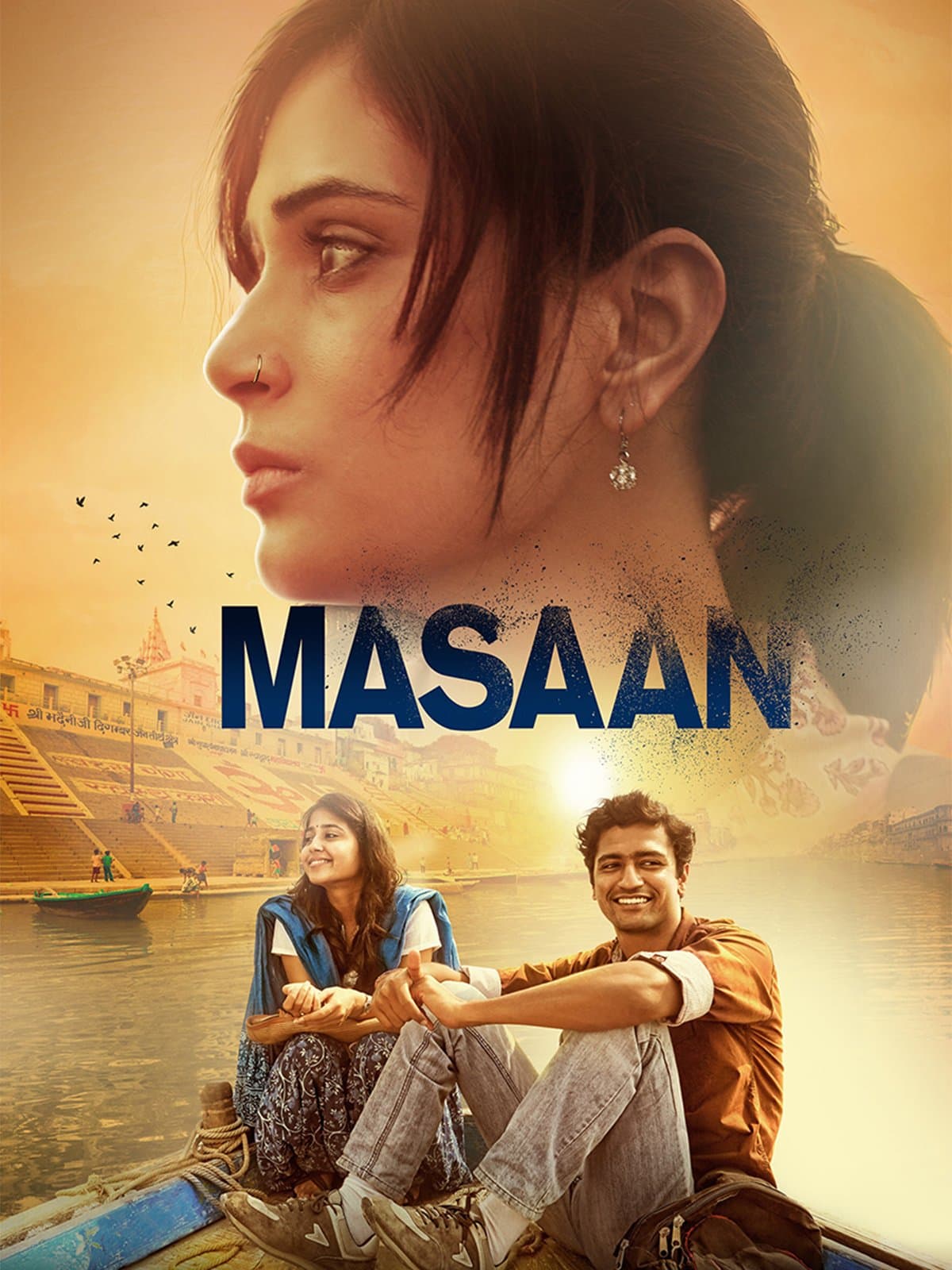 Masaan poster