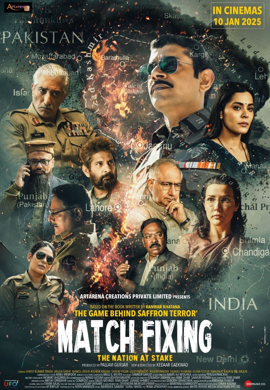 Match Fixing poster