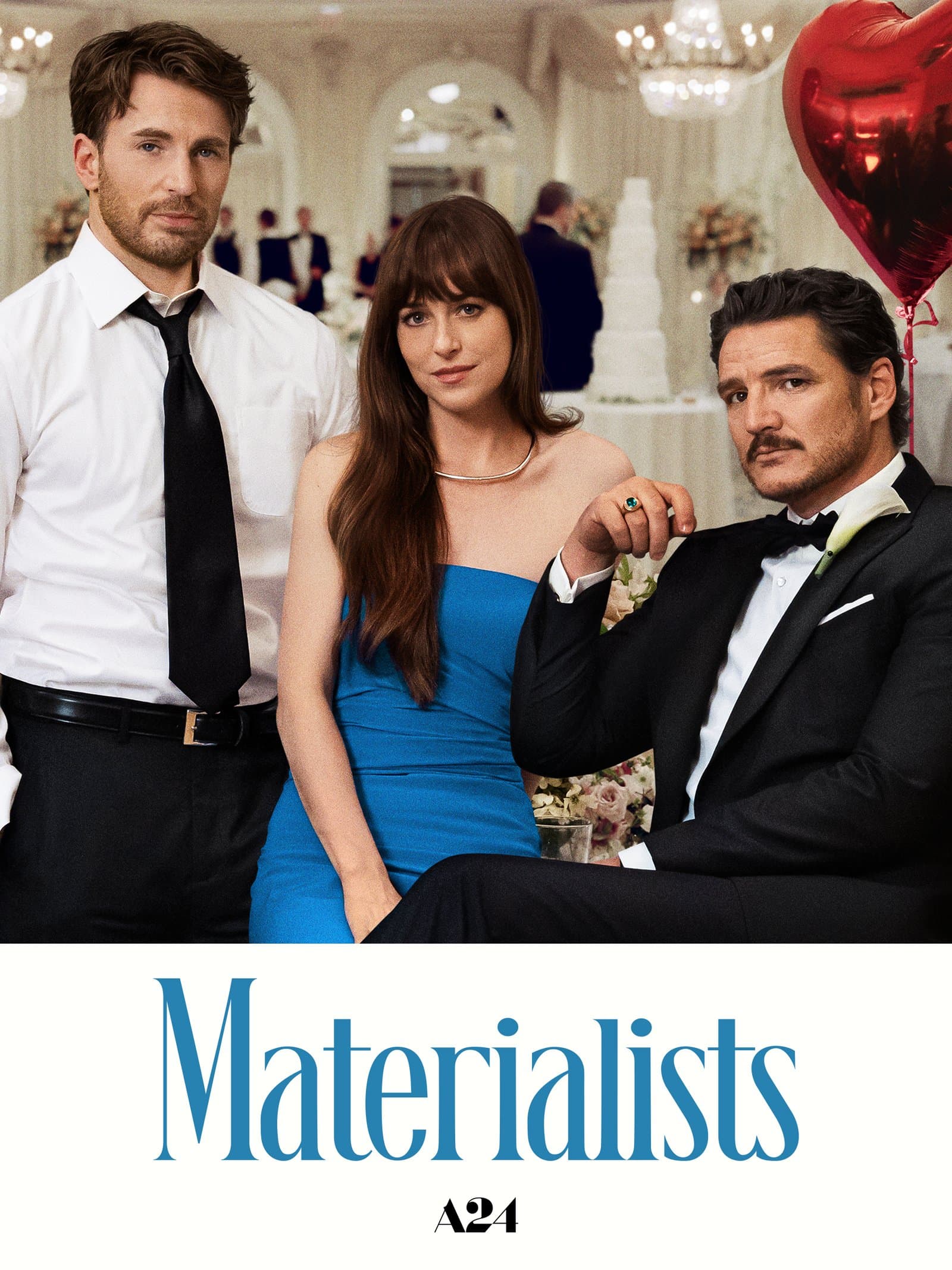 Materialists poster