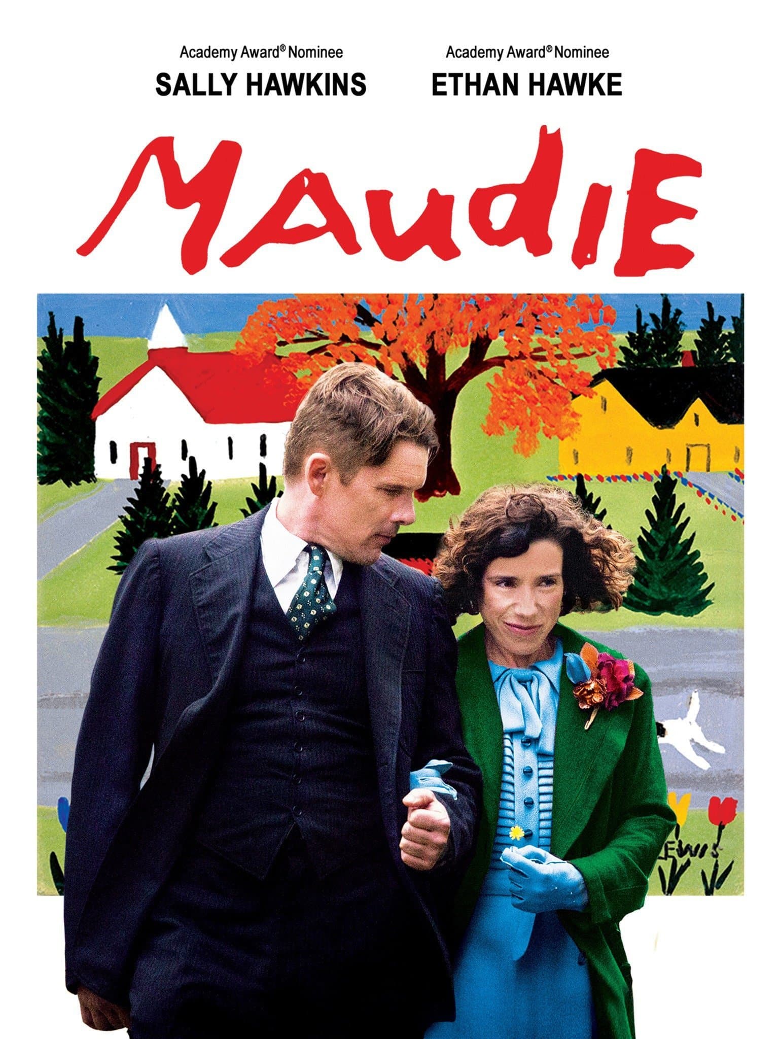 Maudie poster